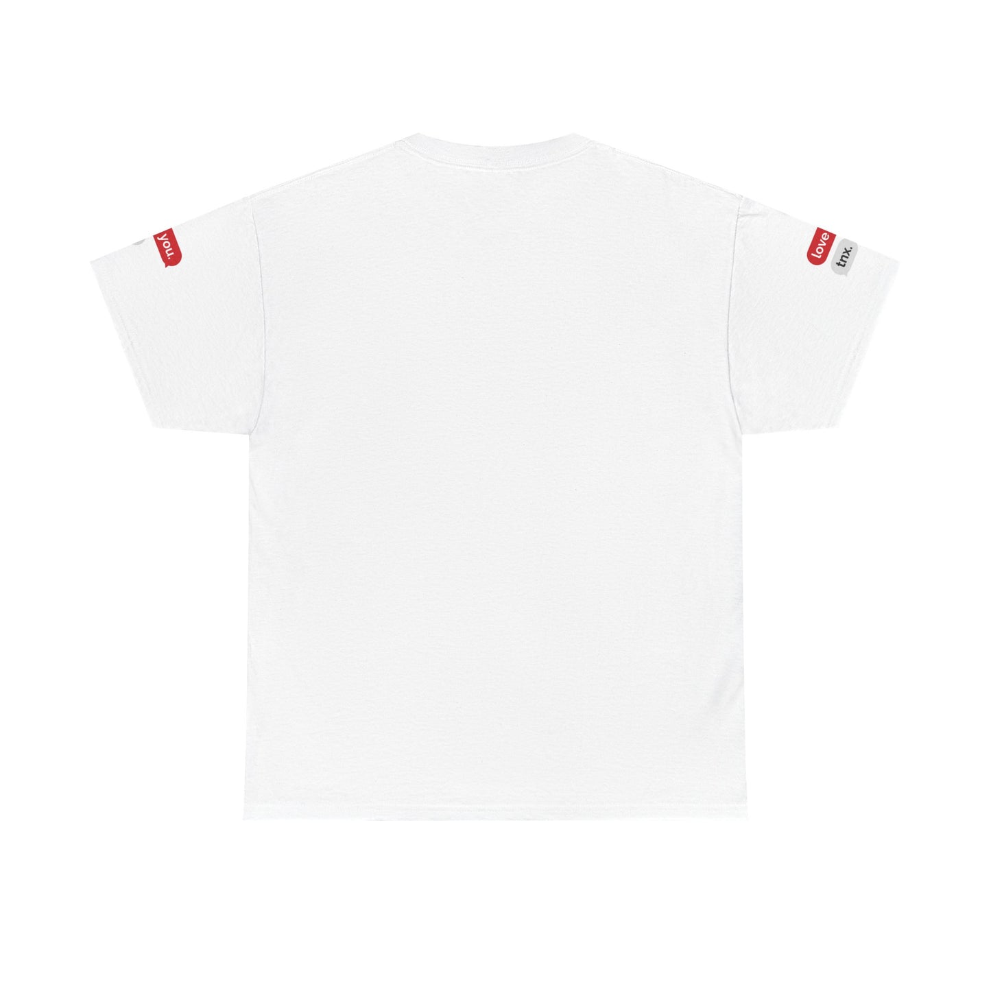 My Mom,  My Friend Heart T-Shirt