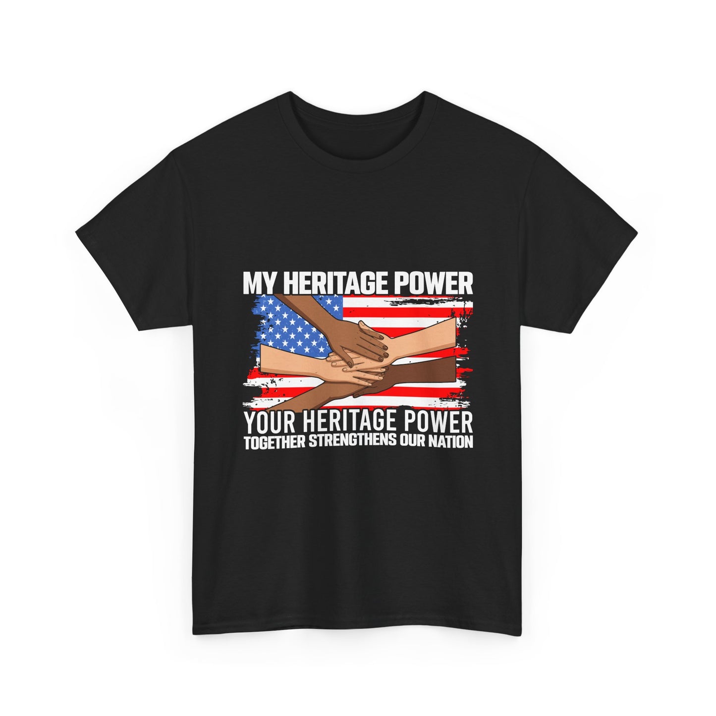 My Heritage Power TShirt