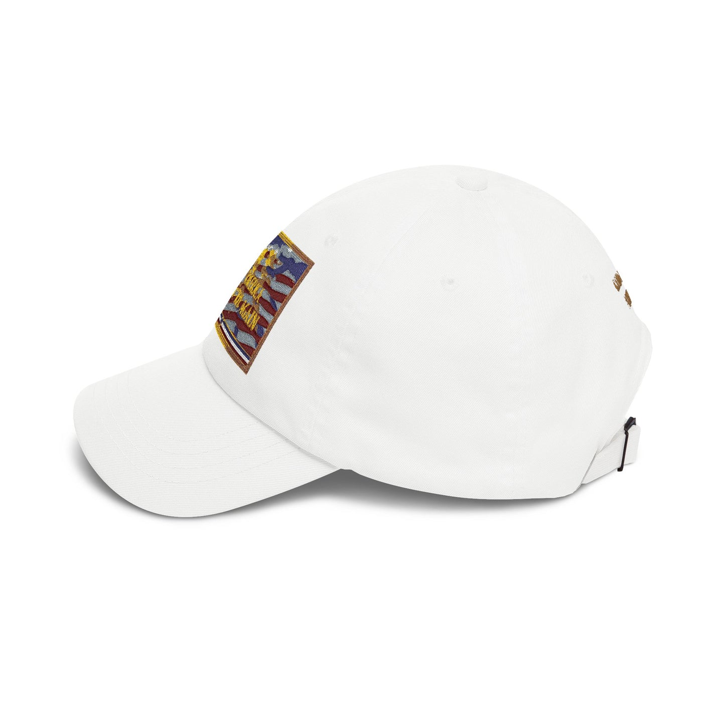 Make America God’s Nation Again Embroidered Patriotic Baseball Hat Classic Dad Cap