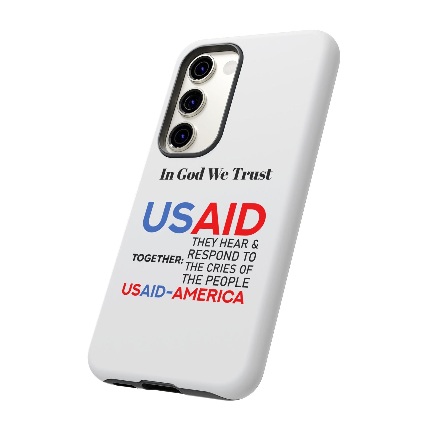 In God We Trust