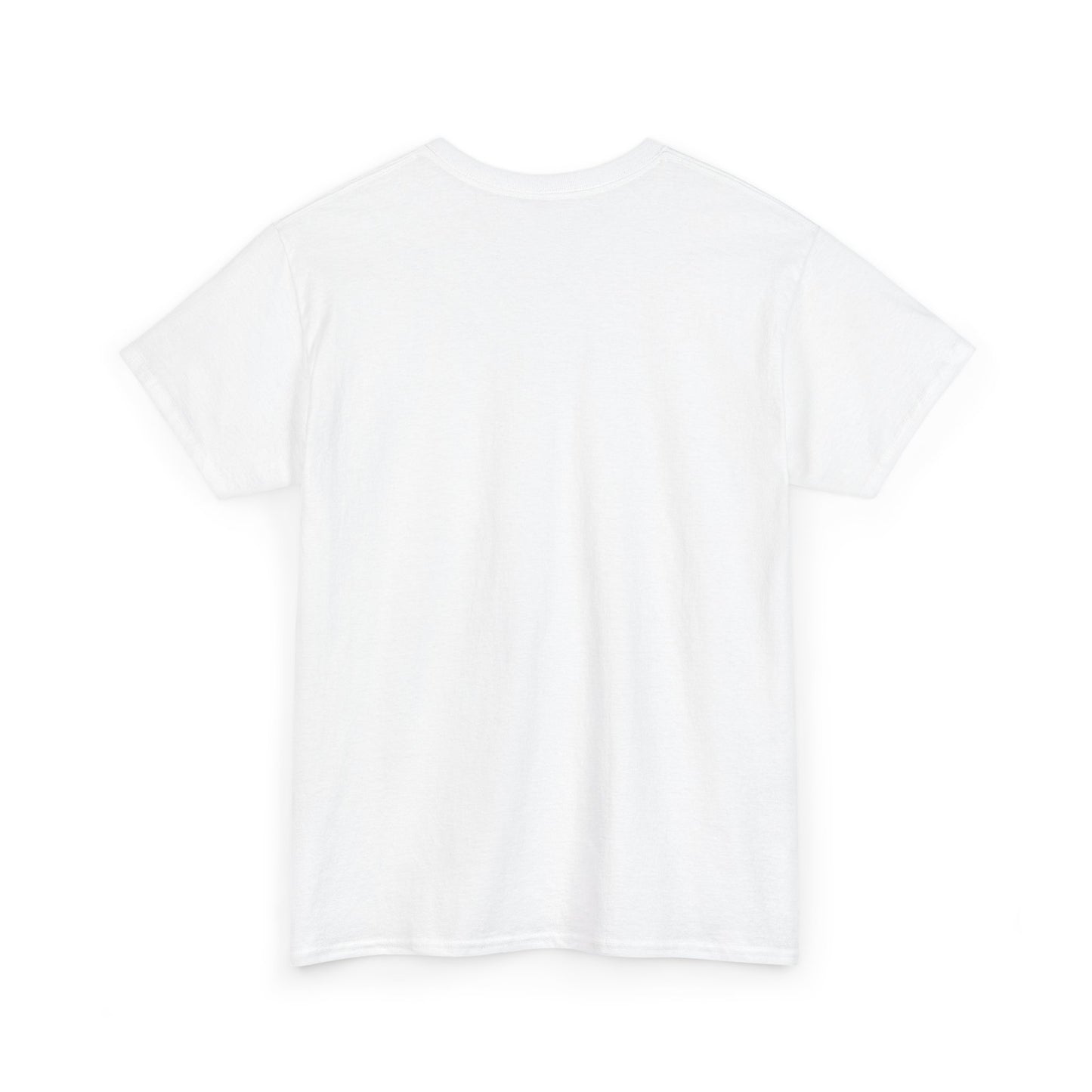 God Loves American Moms Unisex Heavy Cotton Tee