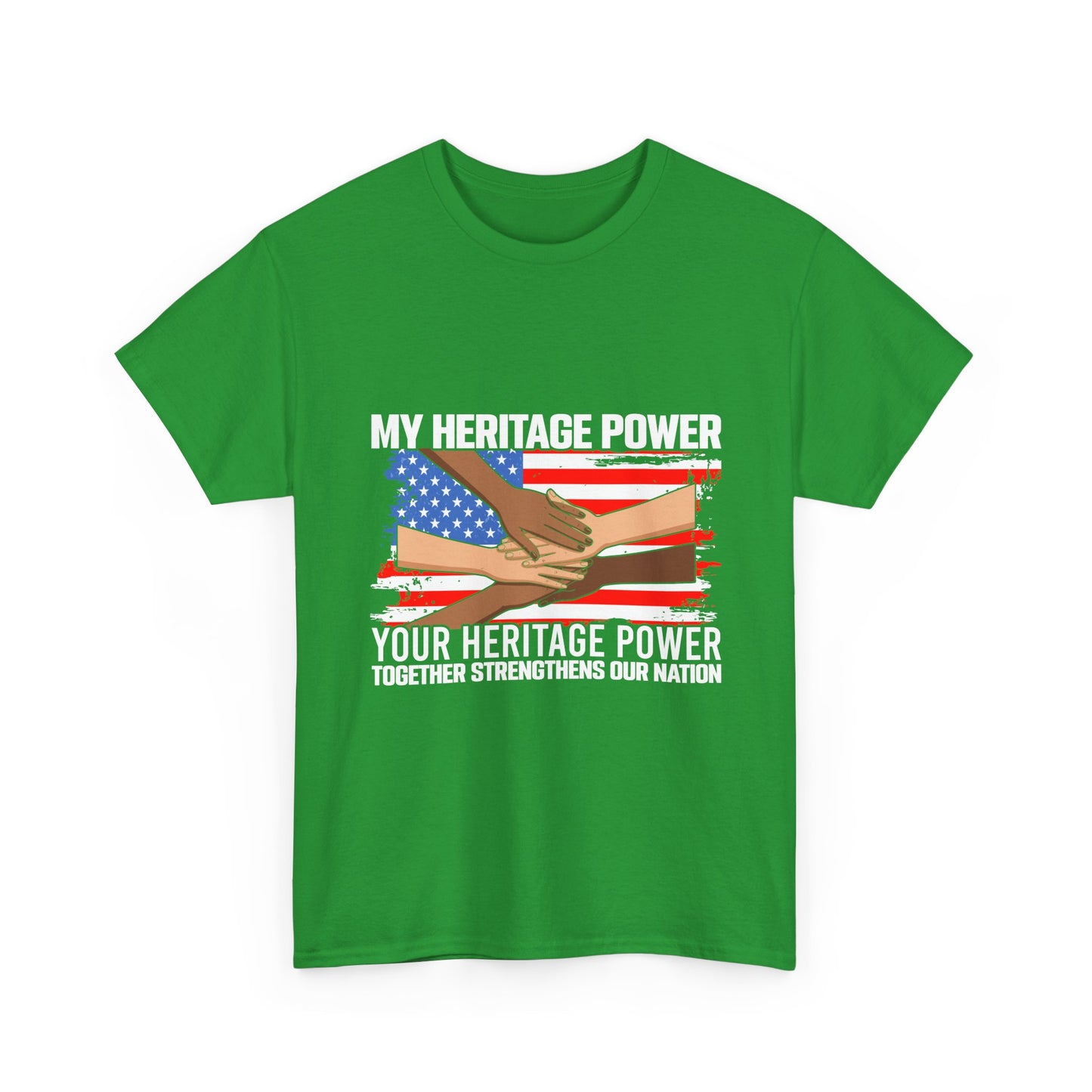 My Heritage Power TShirt