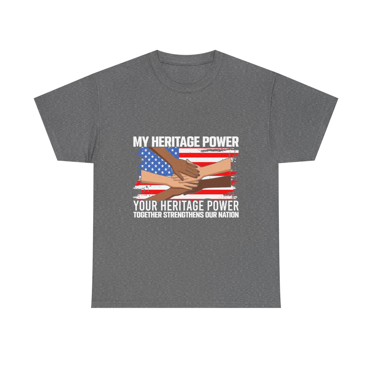My Heritage Power TShirt