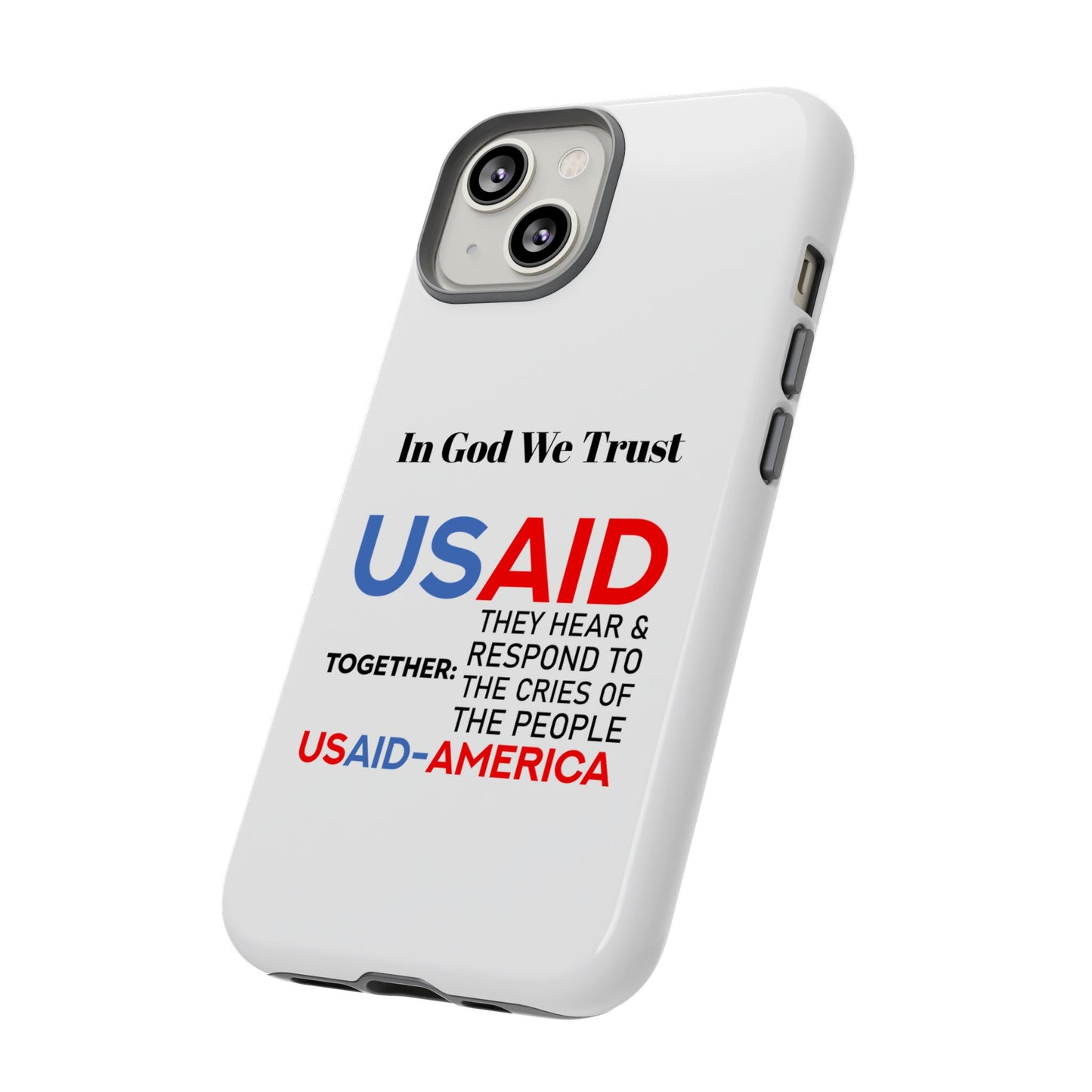 In God We Trust