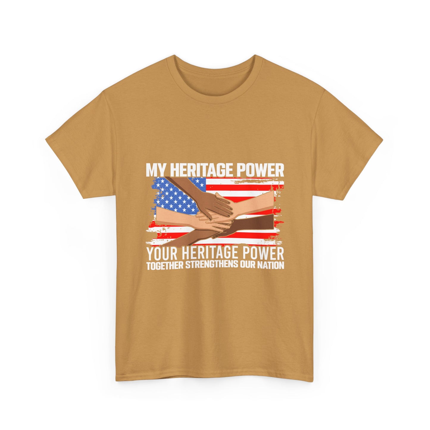 My Heritage Power TShirt