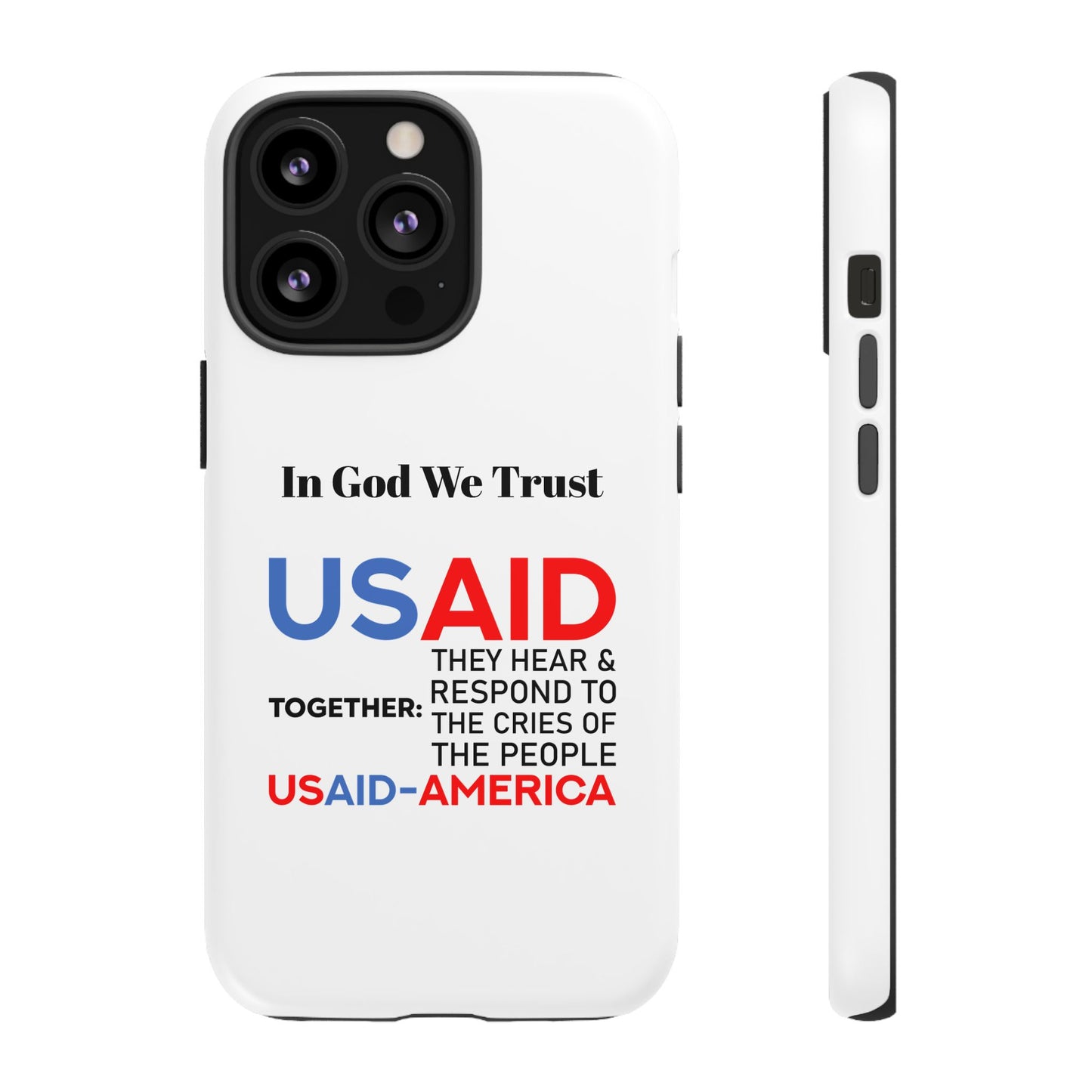 In God We Trust