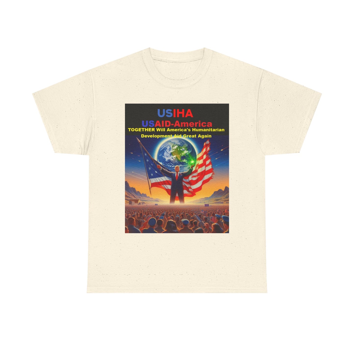 Together We Make America Great Again T-shirt