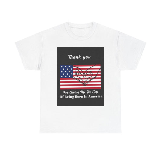 Mom, Thank You T-Shirt