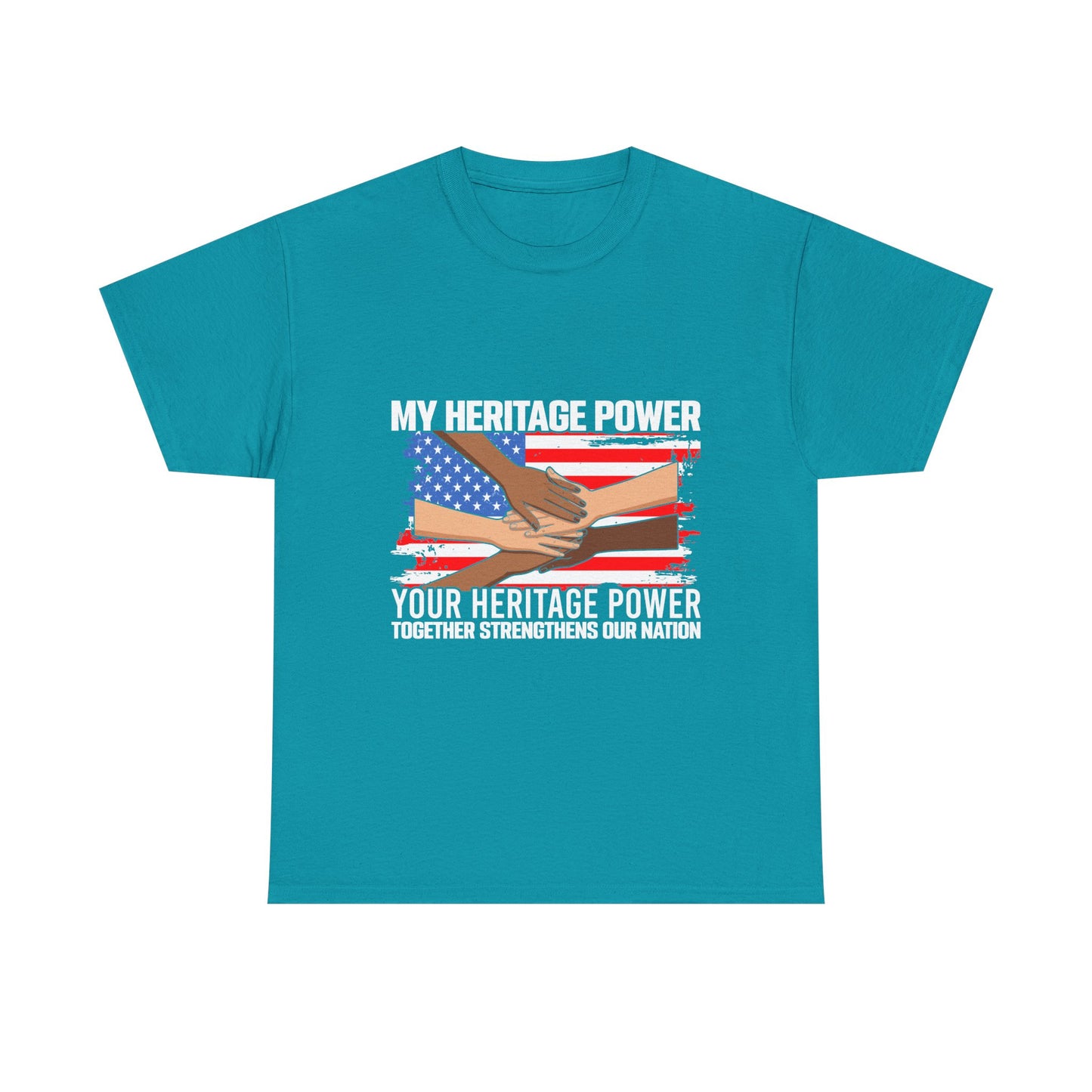 My Heritage Power TShirt