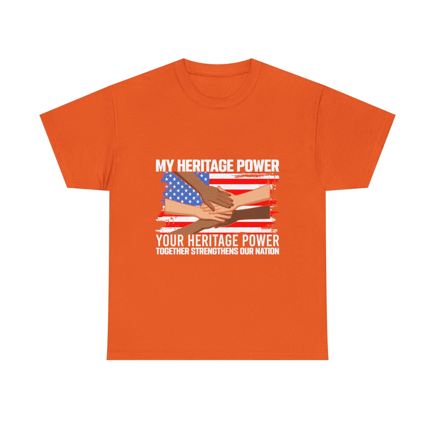 My Heritage Power TShirt