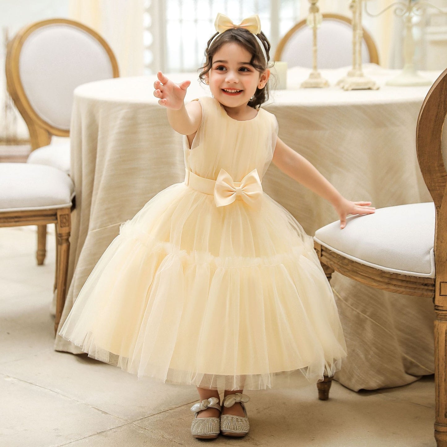 Little Wedding Princesses!