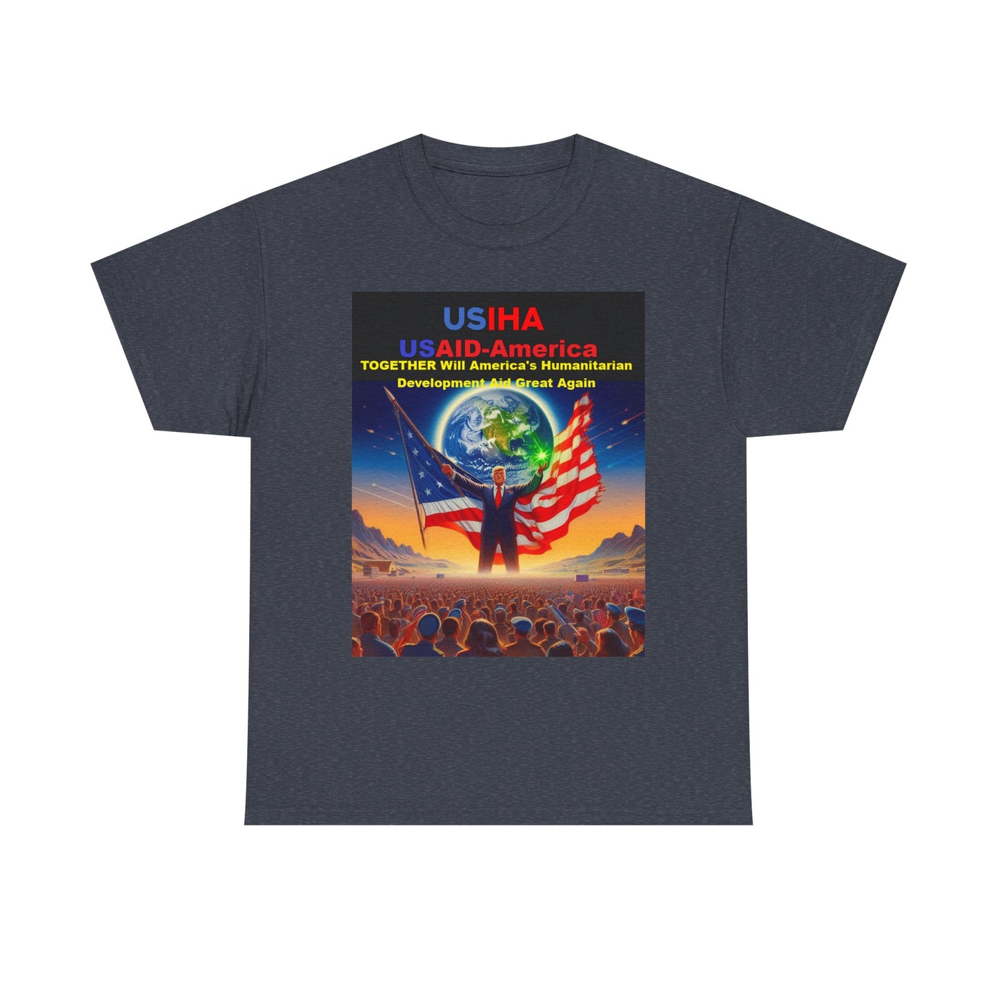 Together We Make America Great Again T-shirt