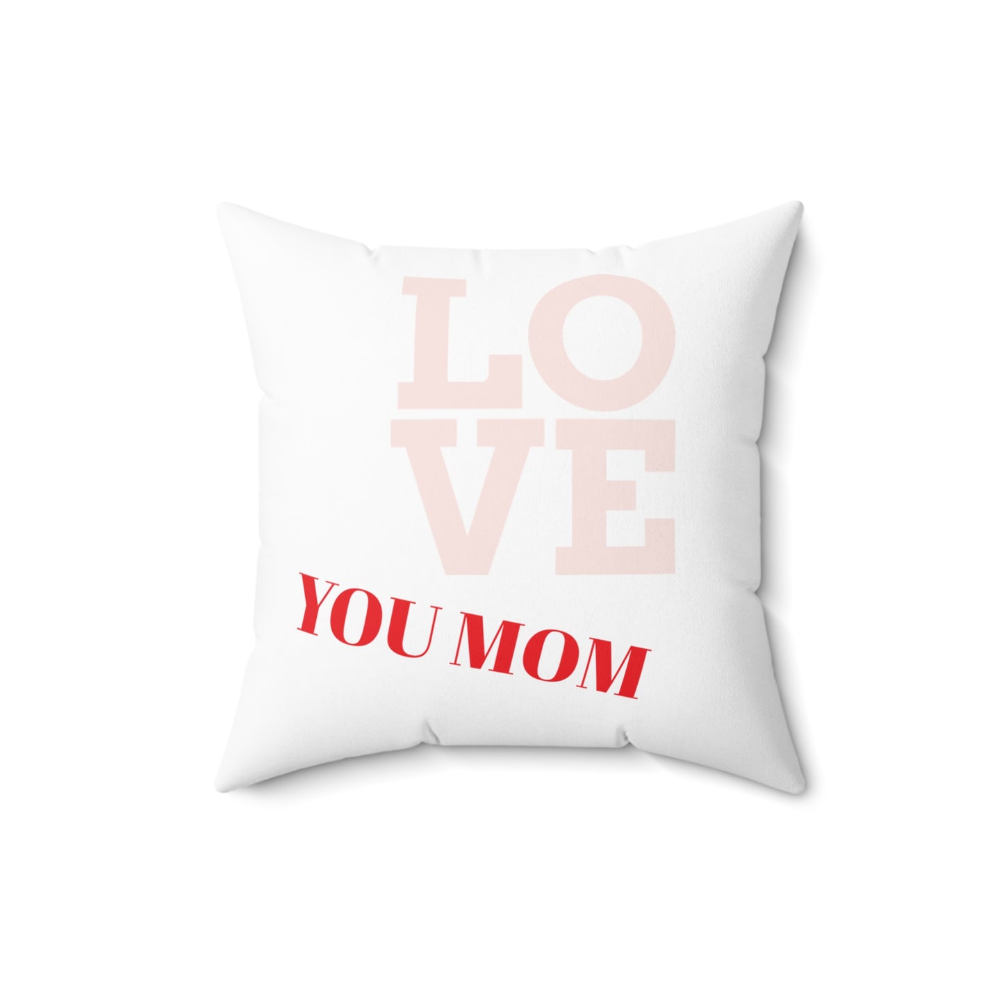 Mom, My Tree Of Life Throw Pillow