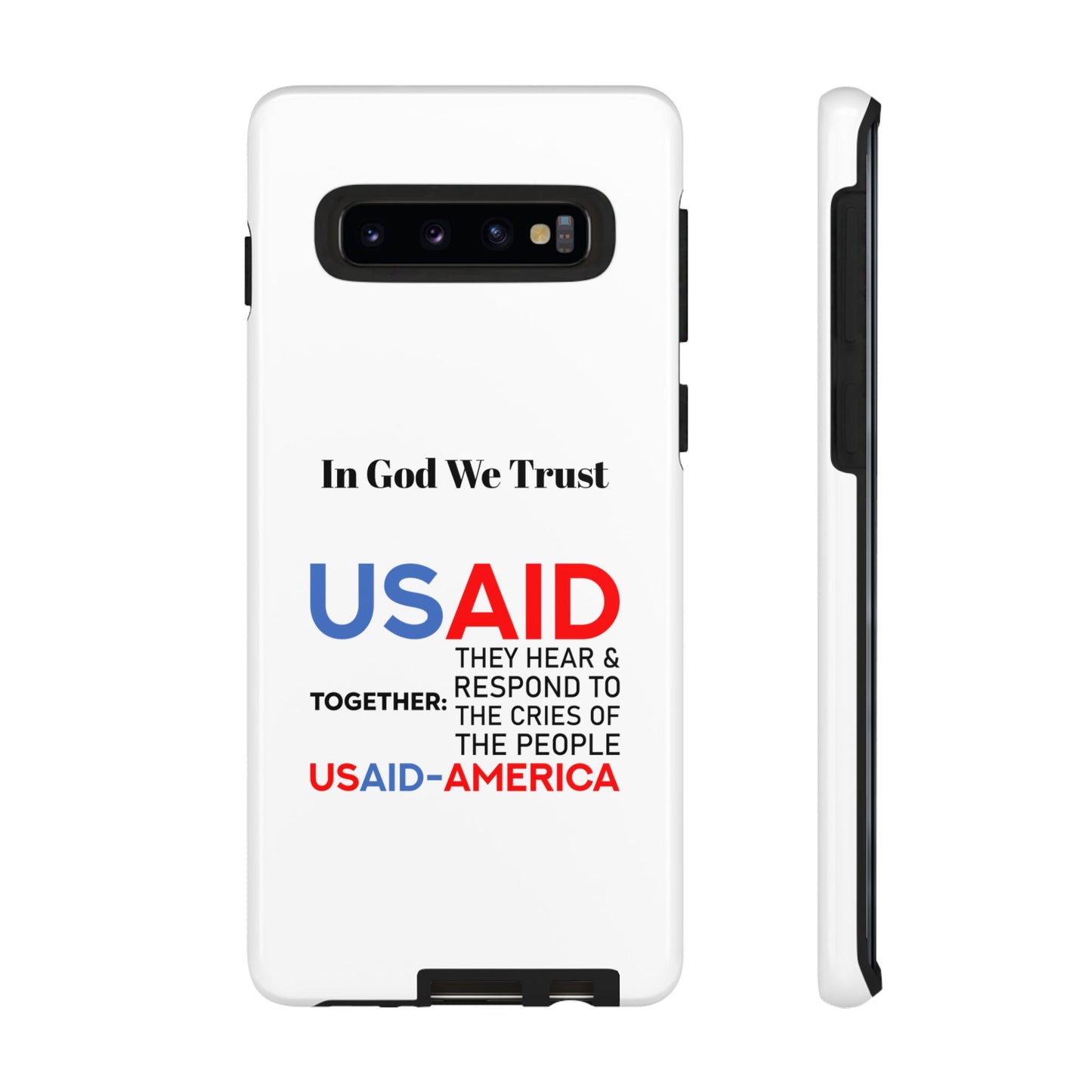 In God We Trust