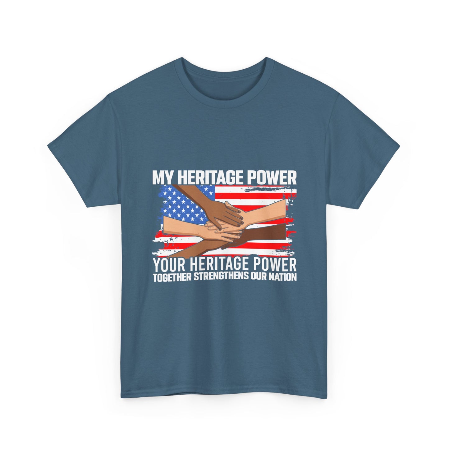My Heritage Power TShirt