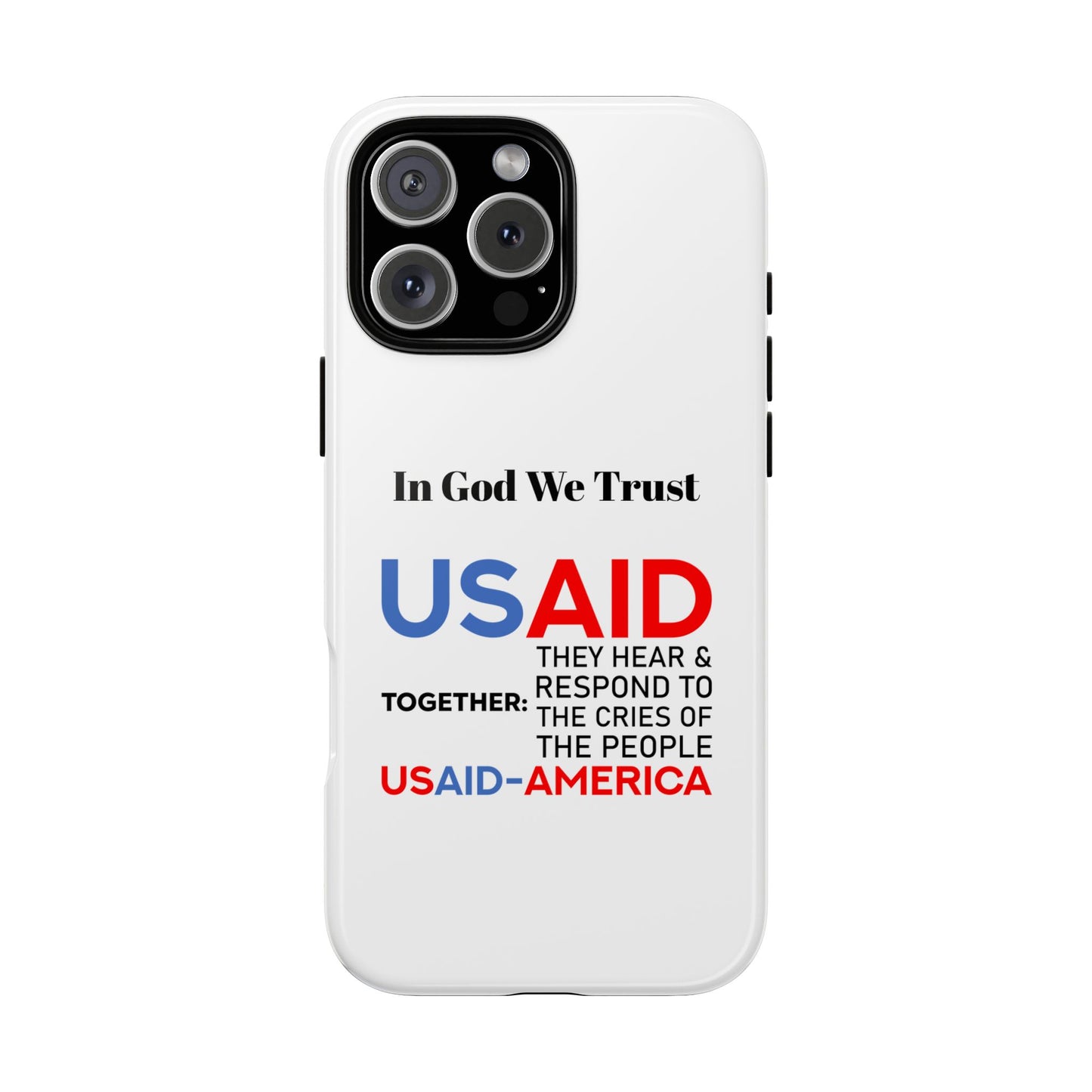 In God We Trust