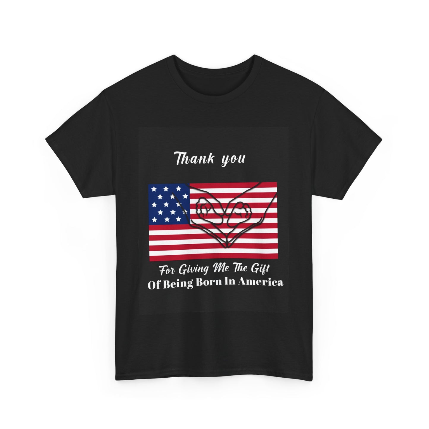 Mom, Thank You T-Shirt