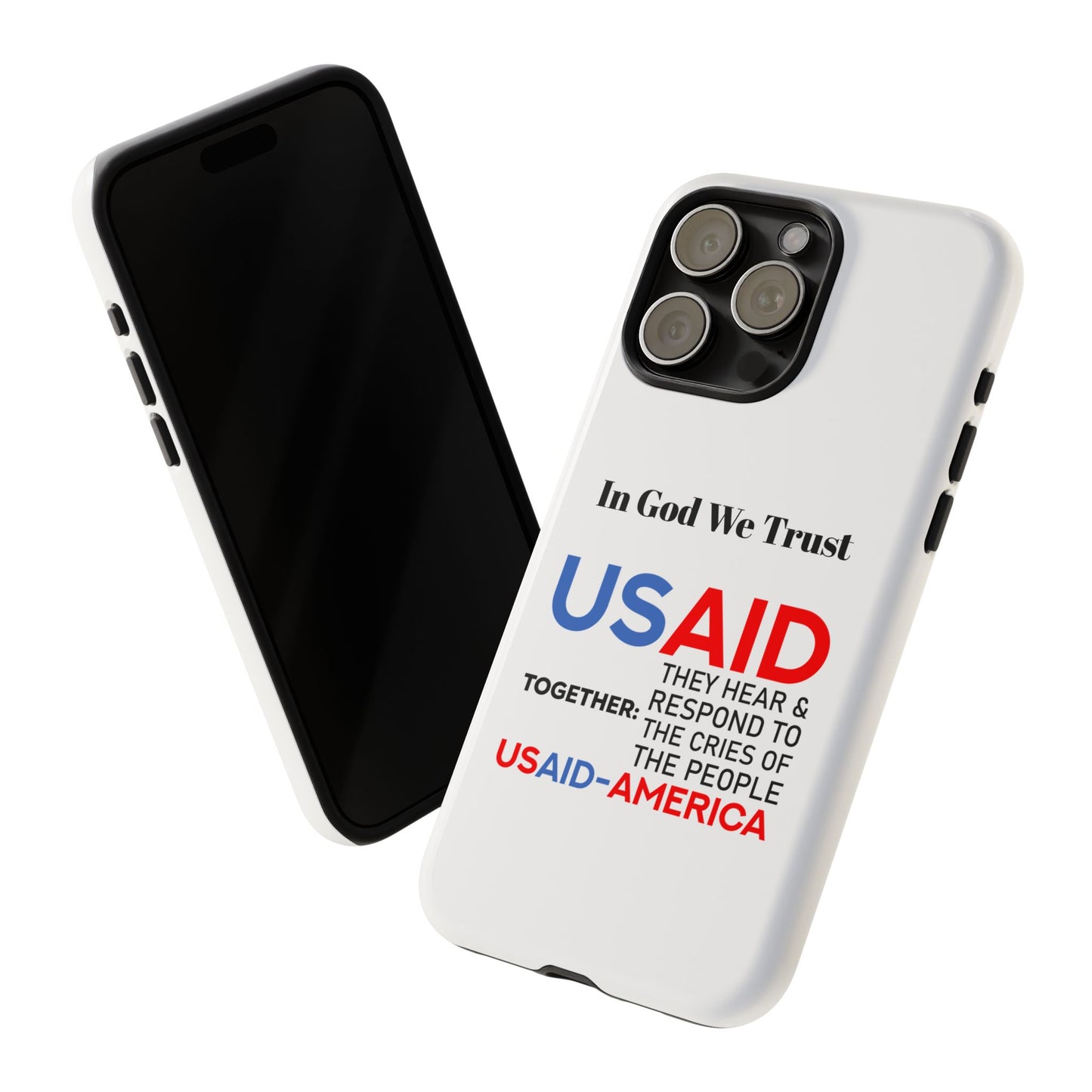 In God We Trust