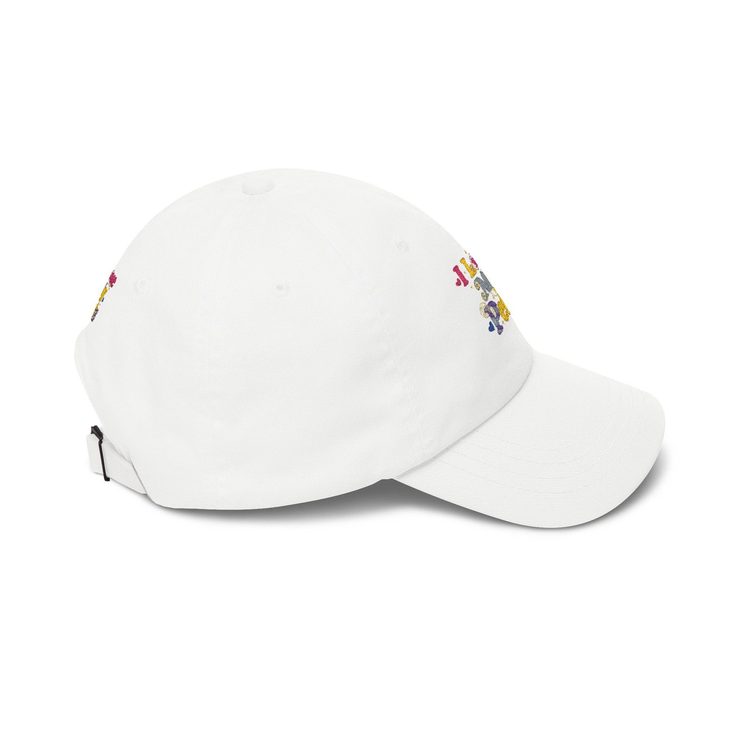 I Love My Pets Classic Dad Cap