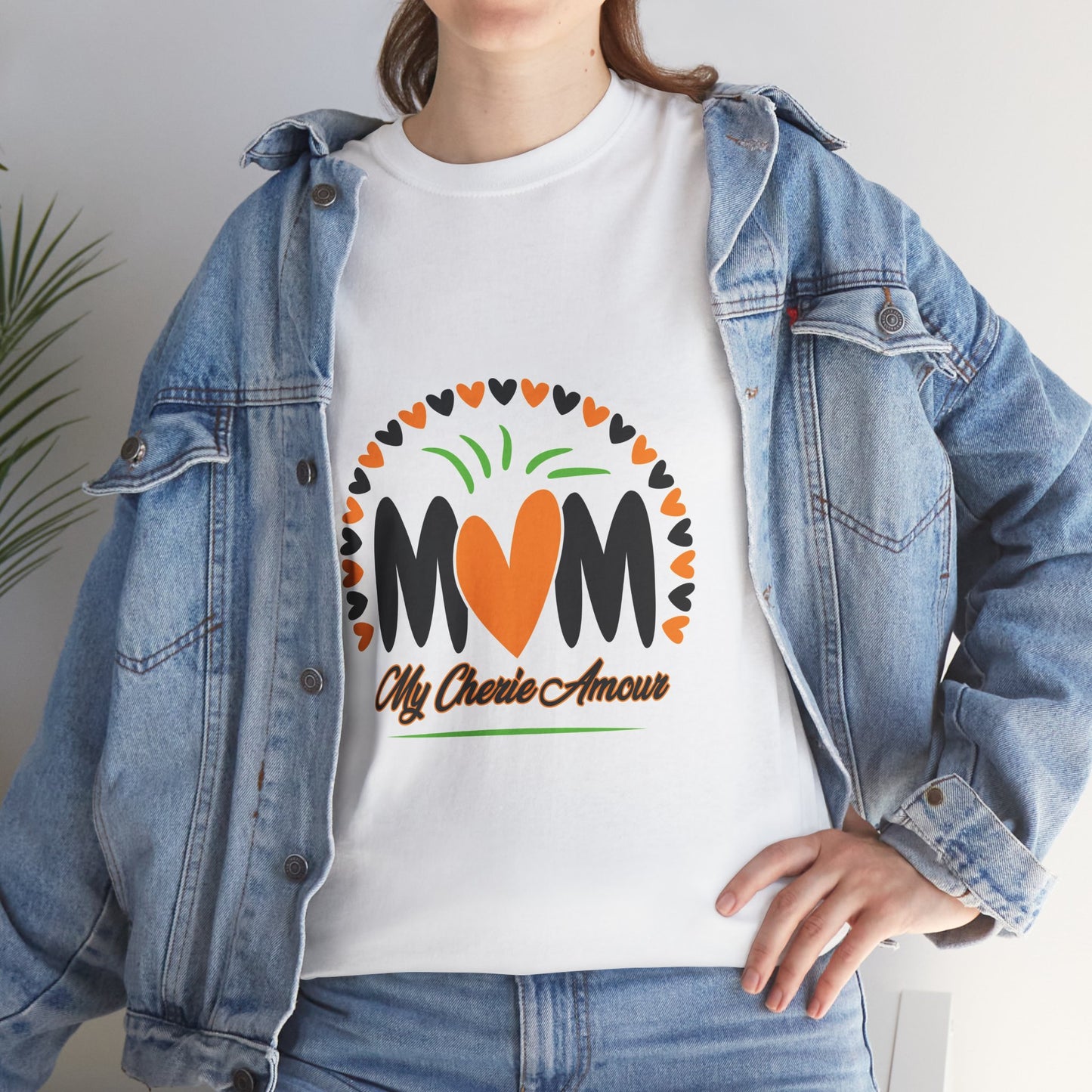 Mom, My Cherie Armour