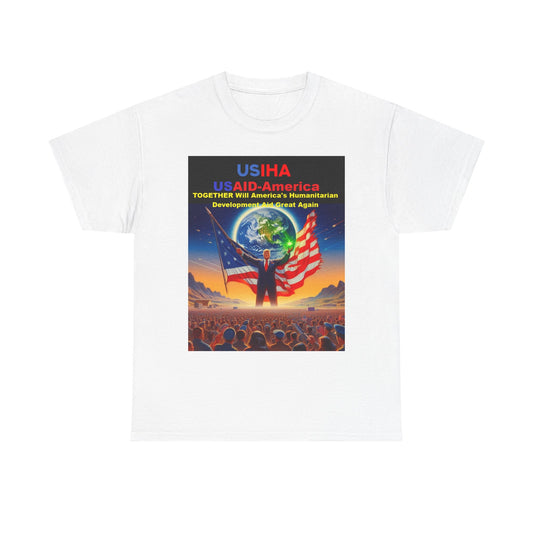 Together We Make America Great Again T-shirt