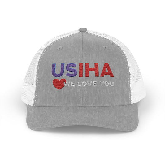 USIHA: We Love You
