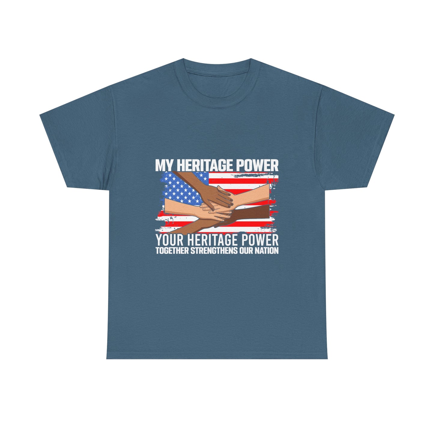 My Heritage Power TShirt
