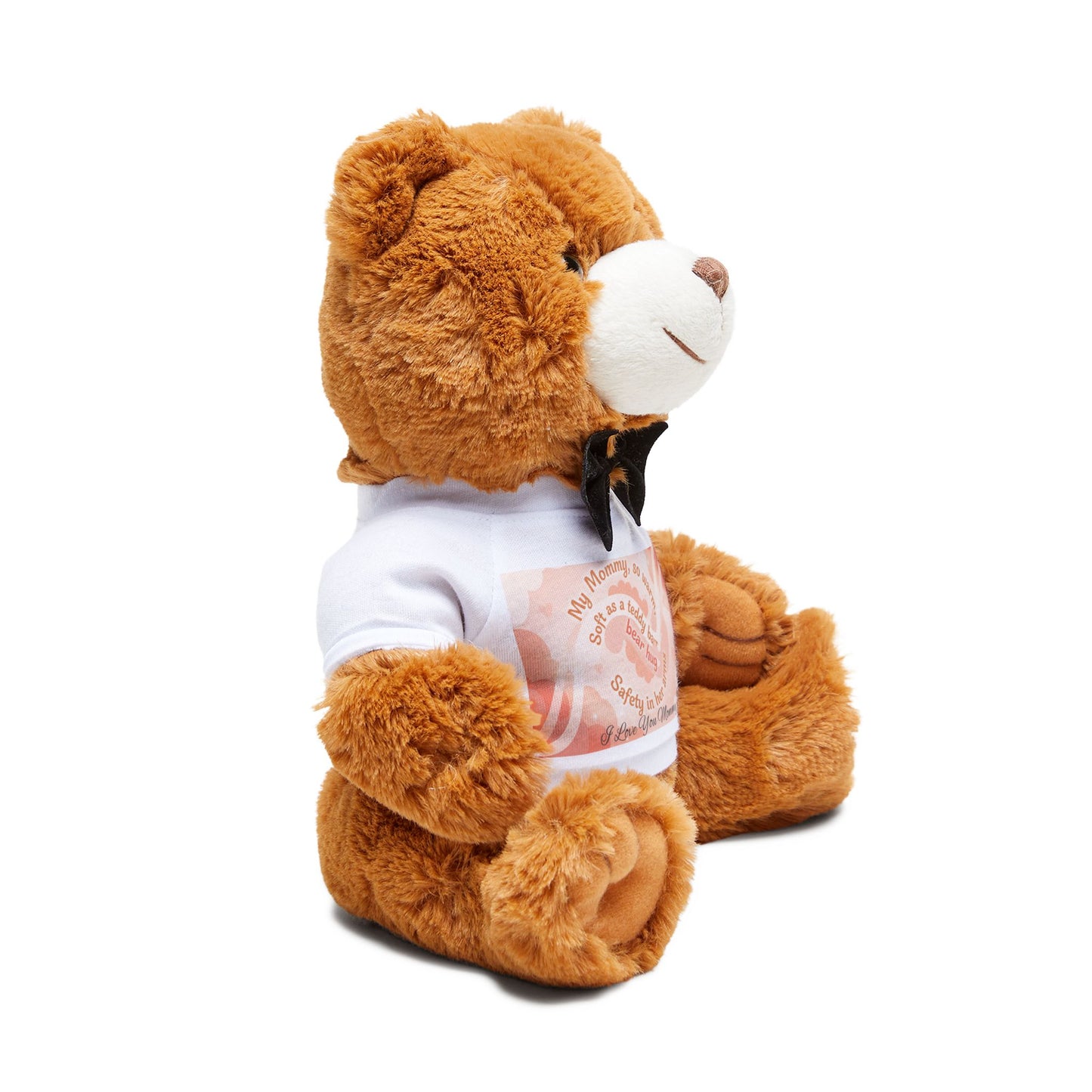 MOMMY‑HUG™ Teddy Bear – The Sweetest “I Love You” in a Cuddle
