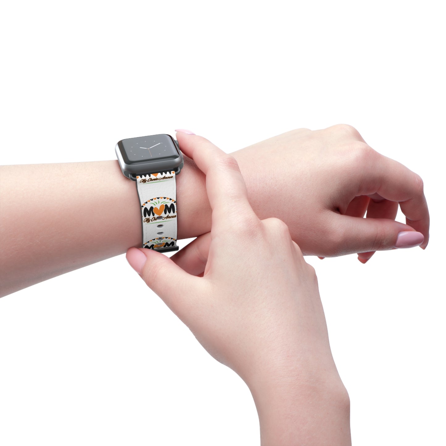My Cherie Armour Watch Band