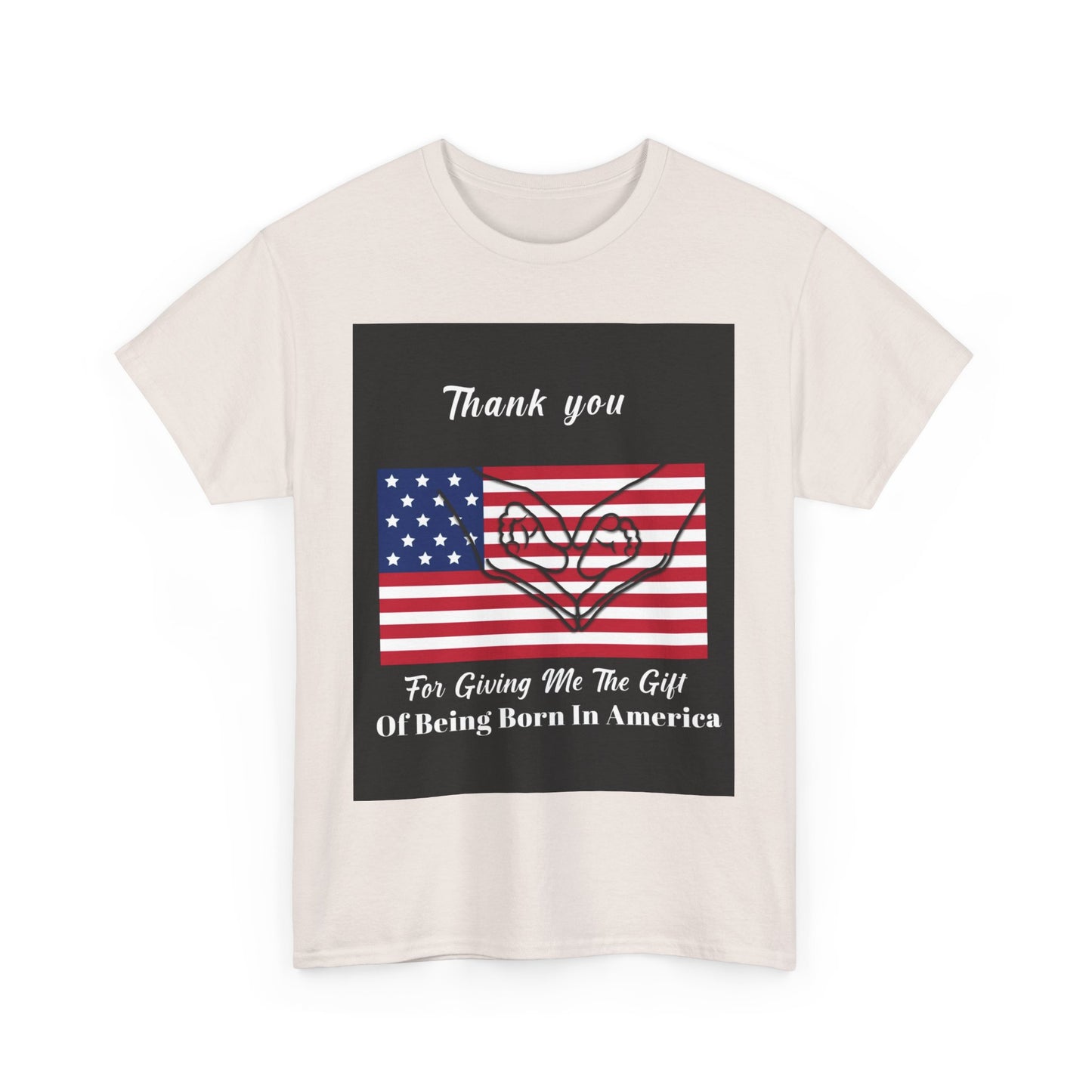 Mom, Thank You T-Shirt