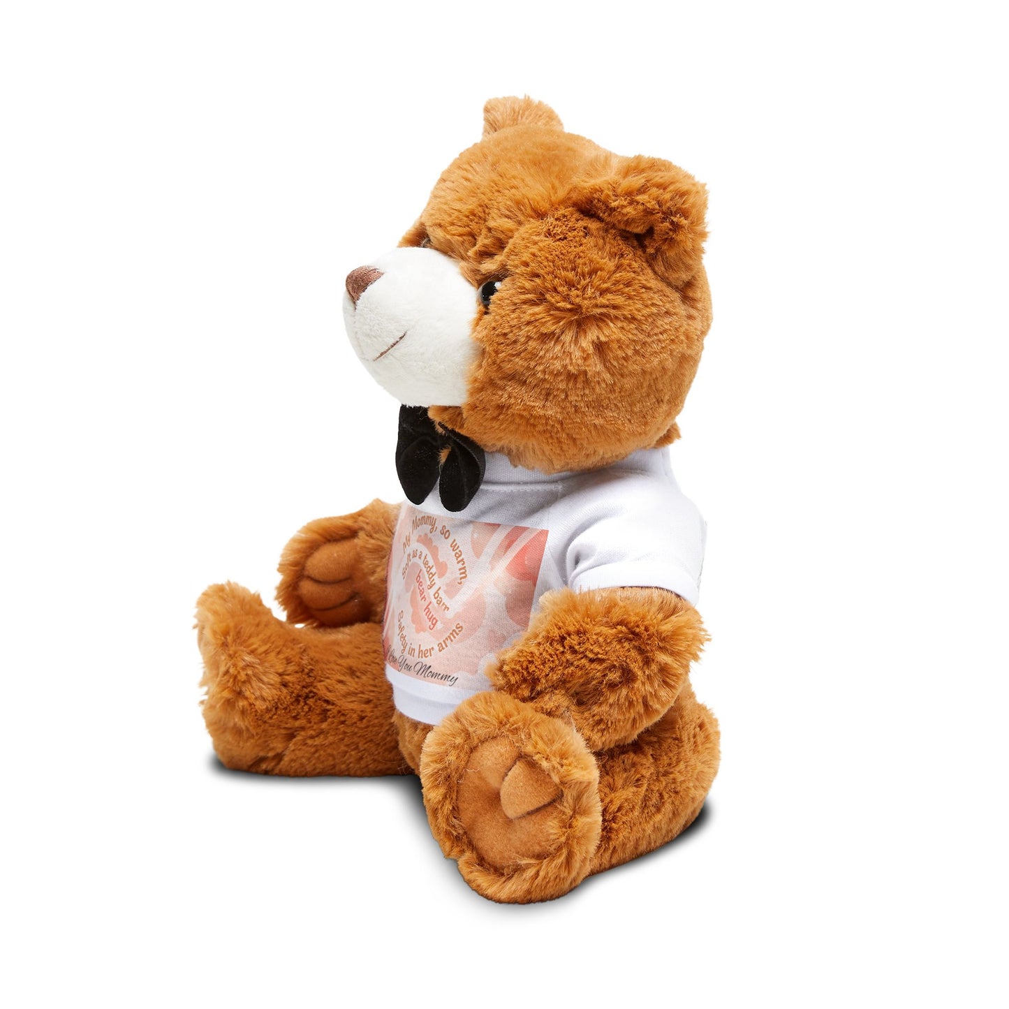 MOMMY‑HUG™ Teddy Bear – The Sweetest “I Love You” in a Cuddle