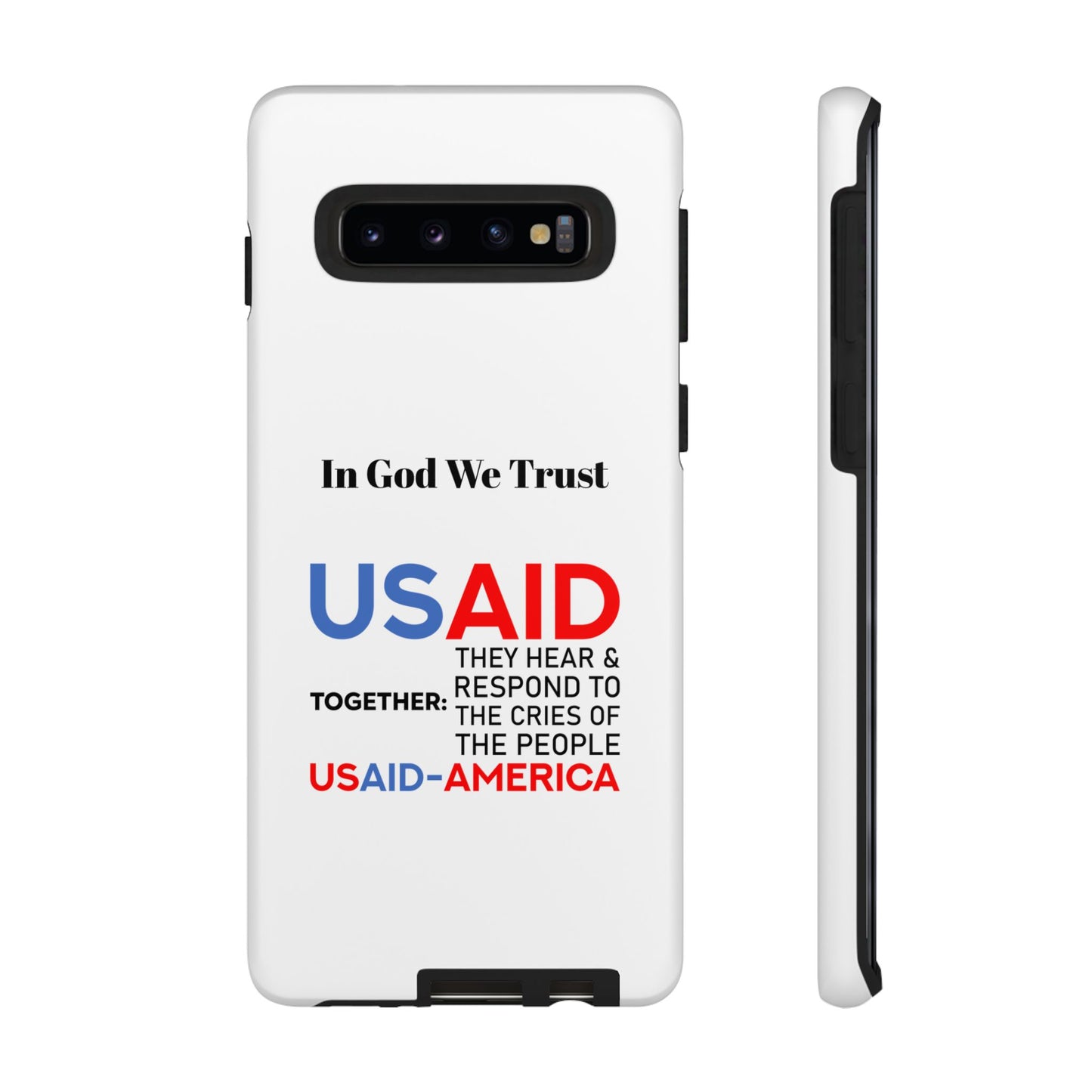 In God We Trust