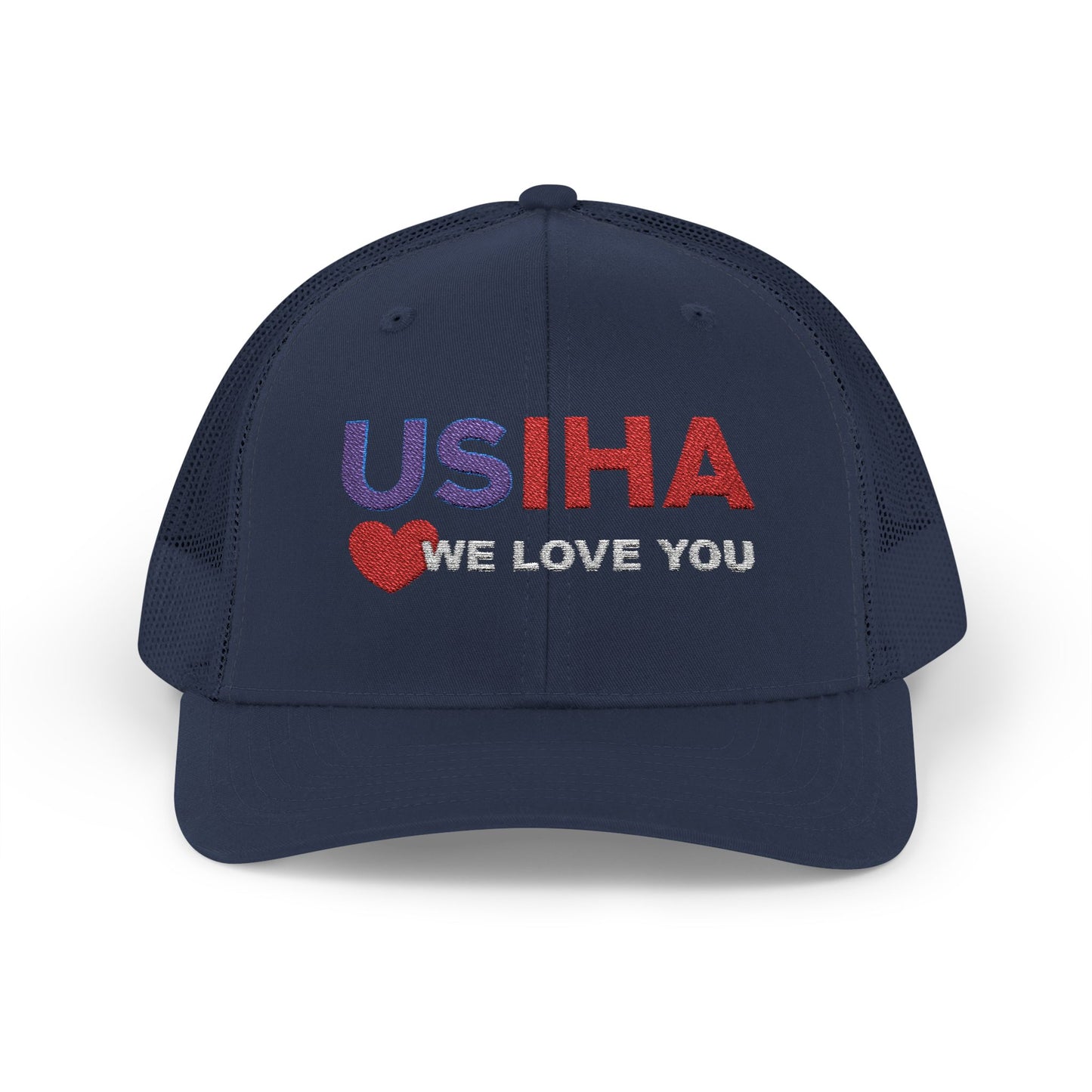 USIHA: We Love You