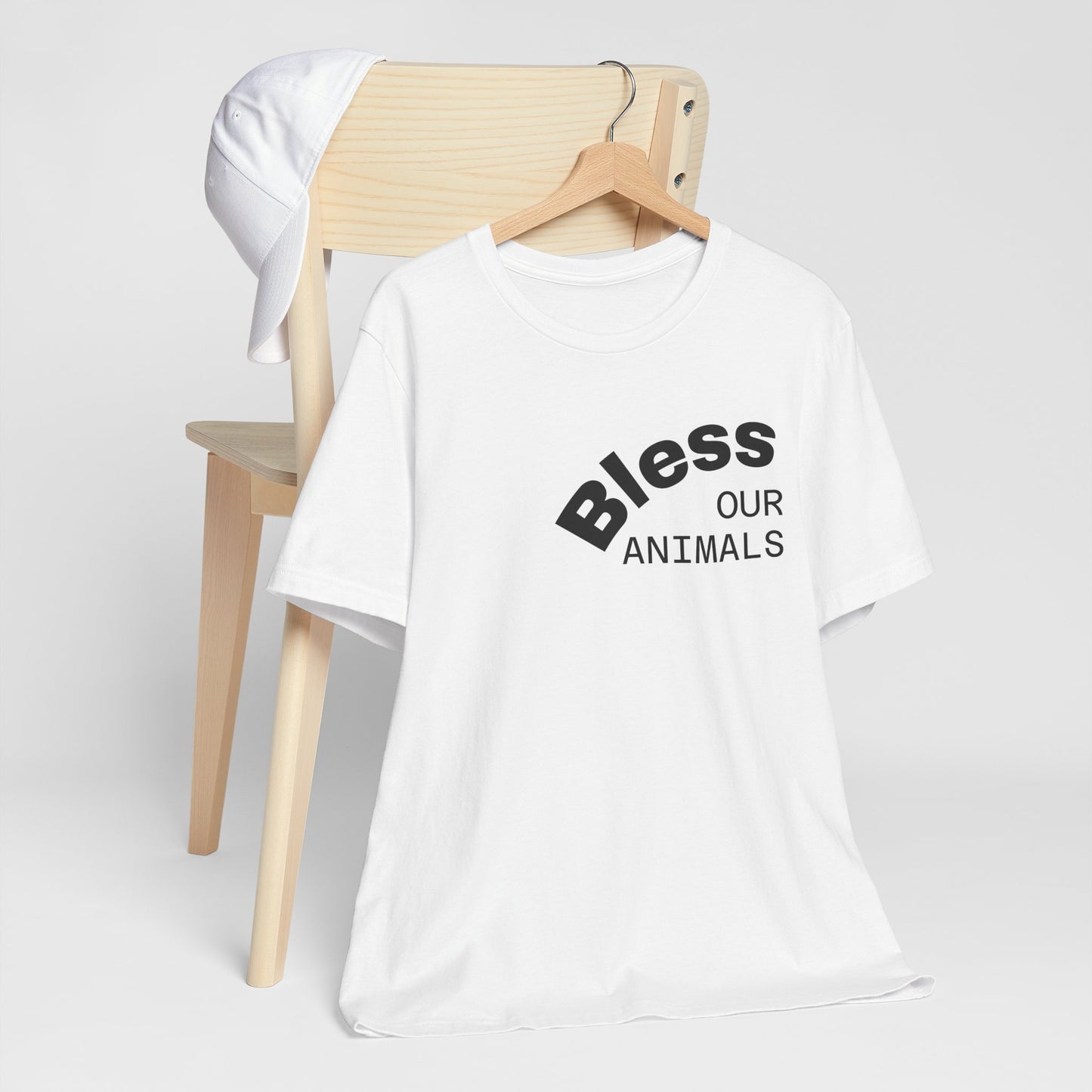 Bless Our Animals — 'Zero Tolerance for Animal Abuse T-Shirt