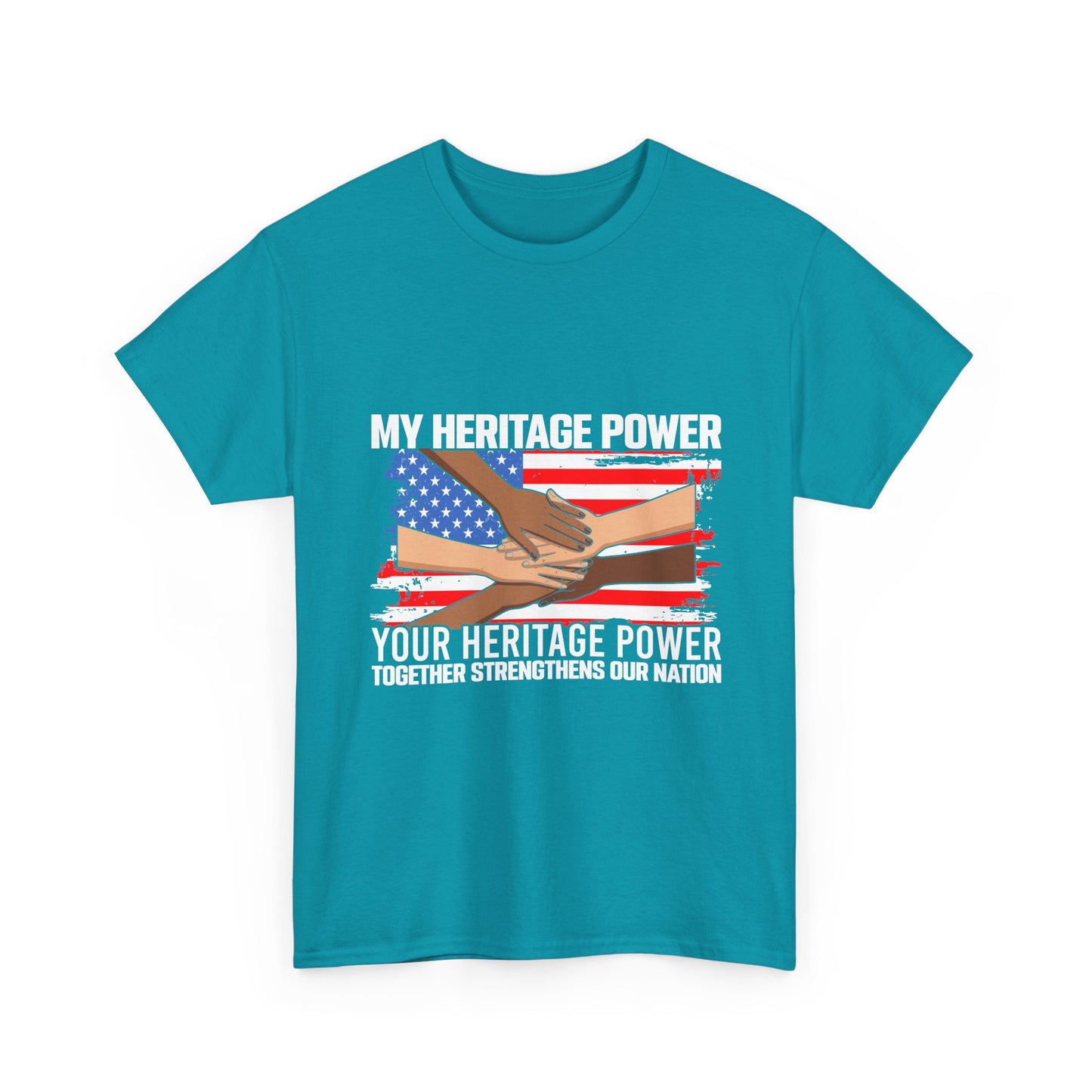 My Heritage Power TShirt