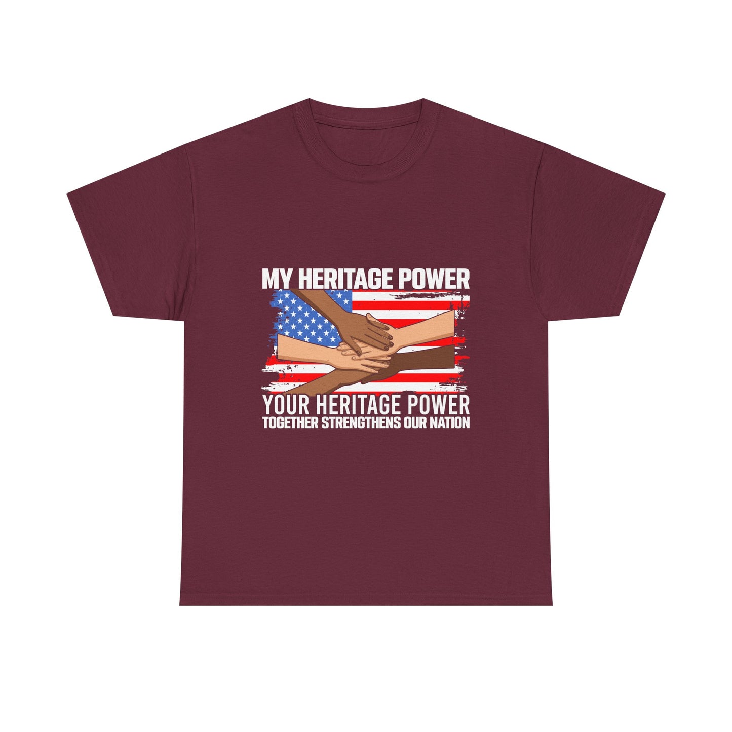 My Heritage Power TShirt