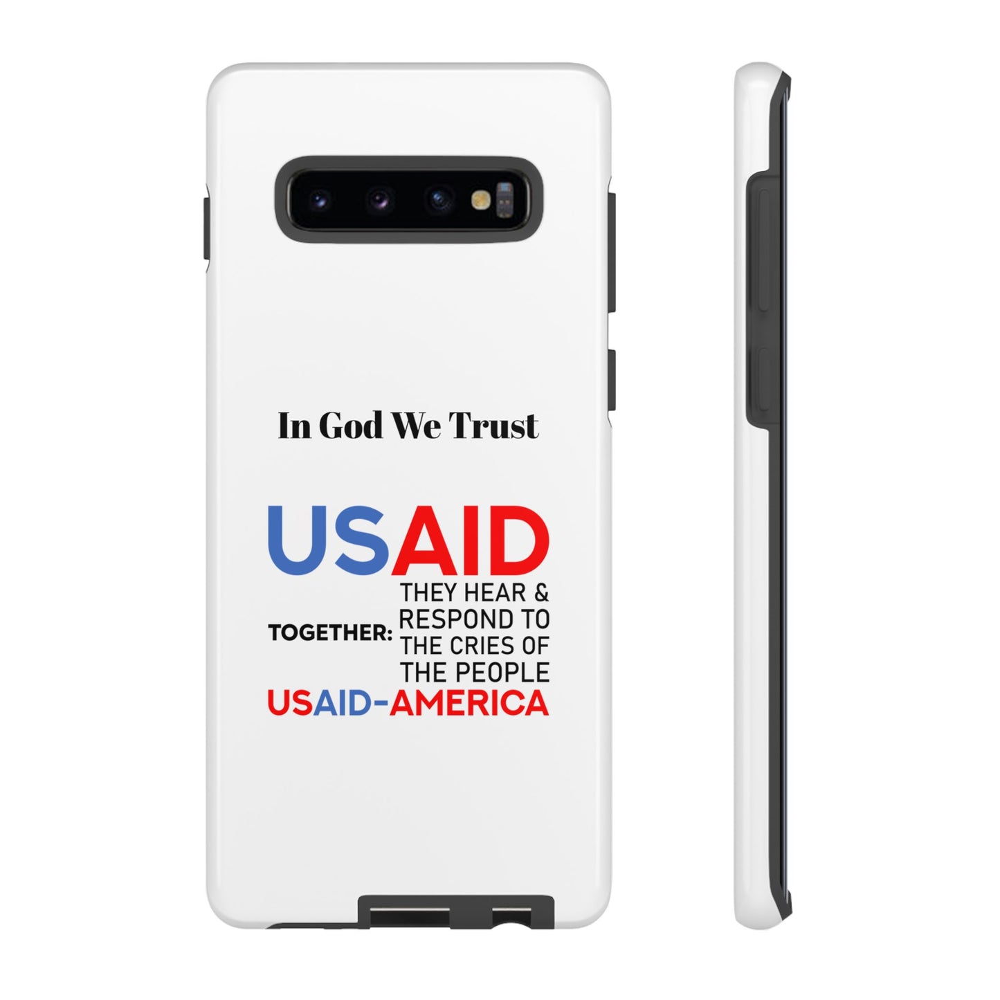 In God We Trust