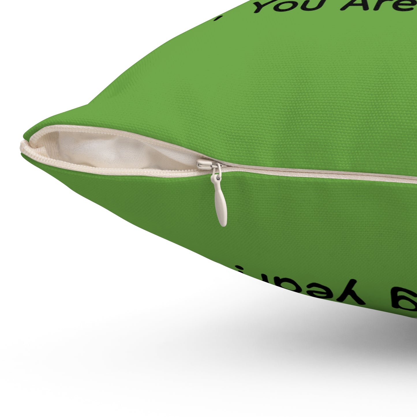 Throw Pillow: Mom, You Are My Everything