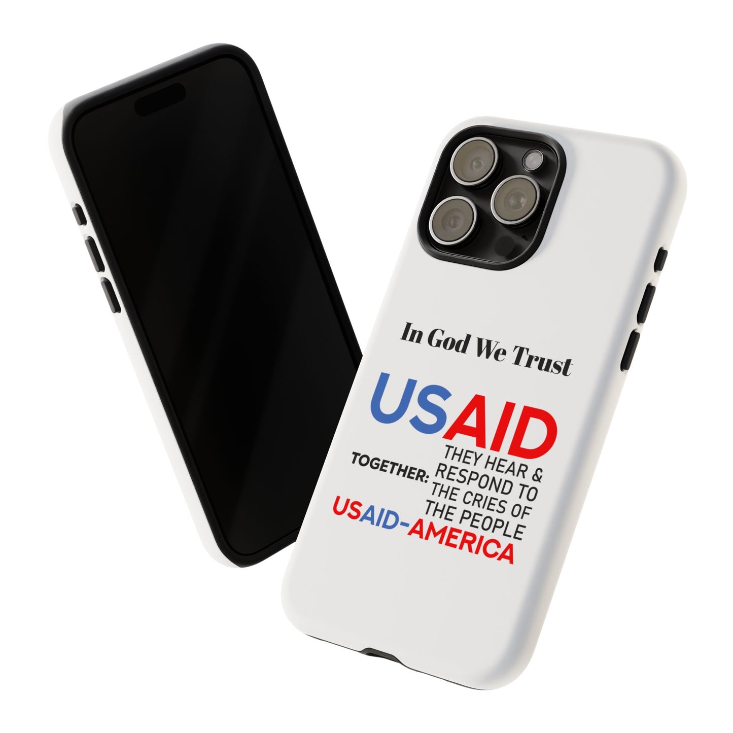 In God We Trust