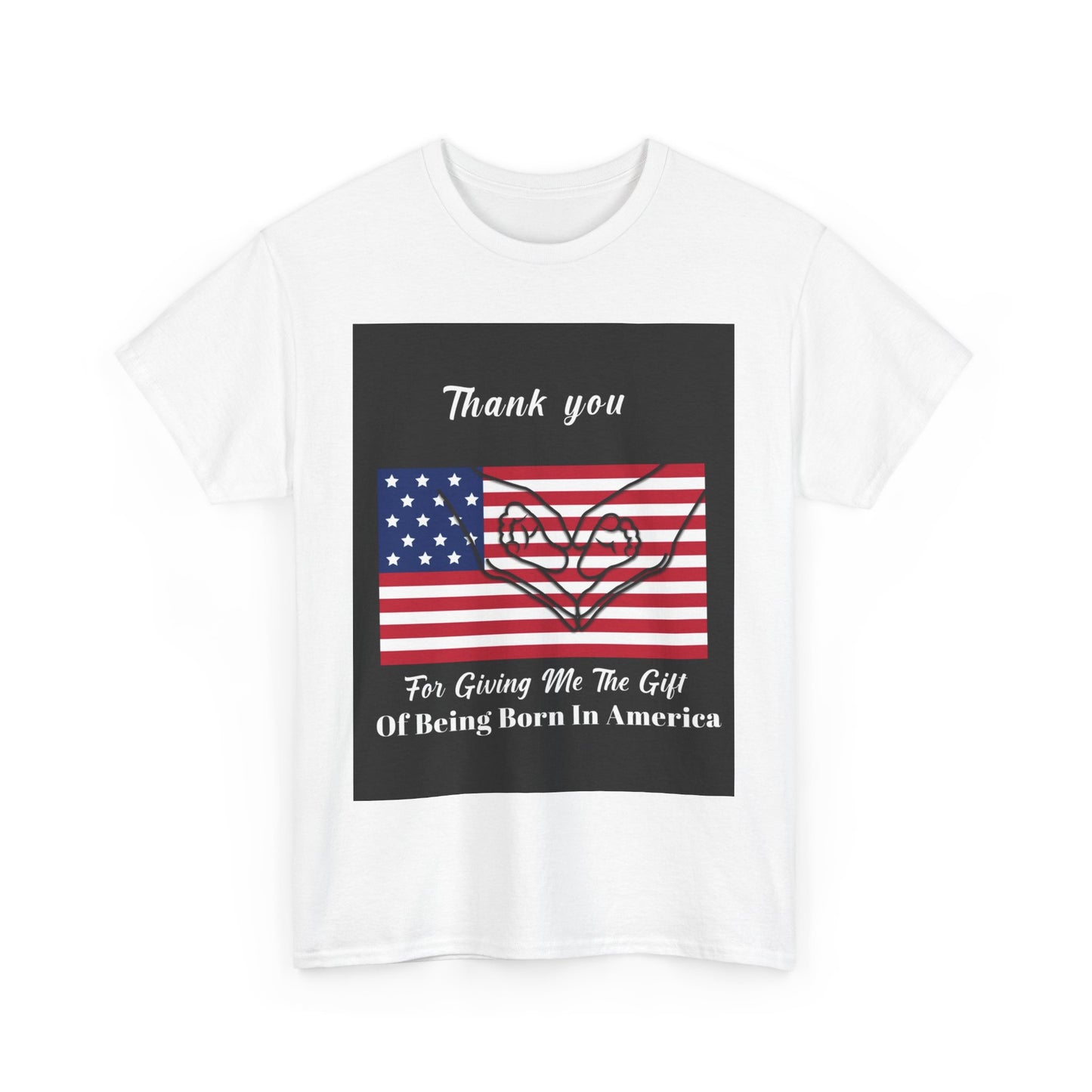 Mom, Thank You T-Shirt