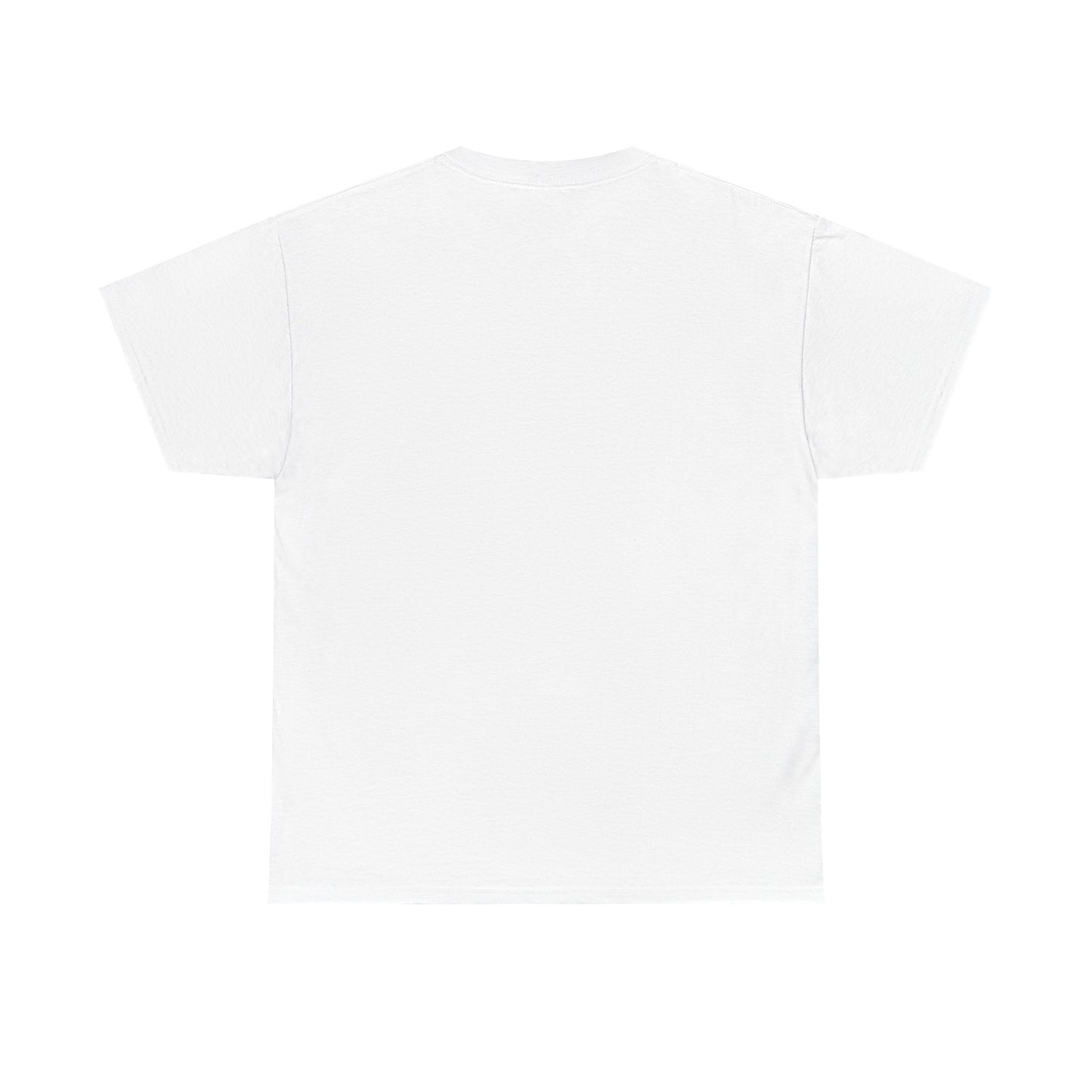 God Loves American Moms Unisex Heavy Cotton Tee