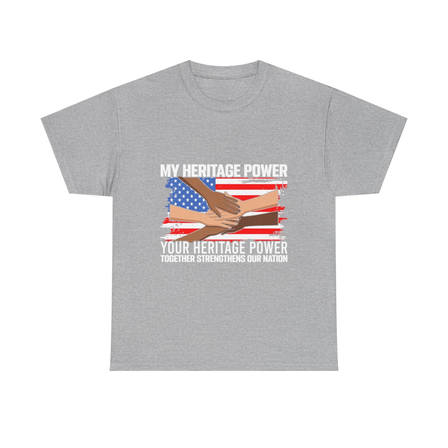 My Heritage Power TShirt