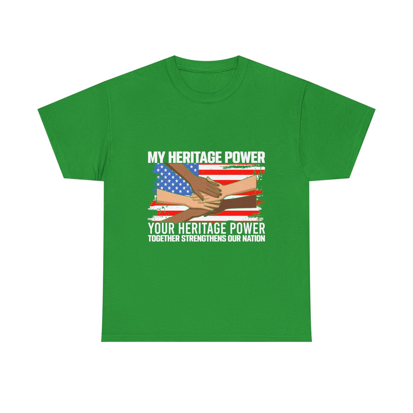 My Heritage Power TShirt