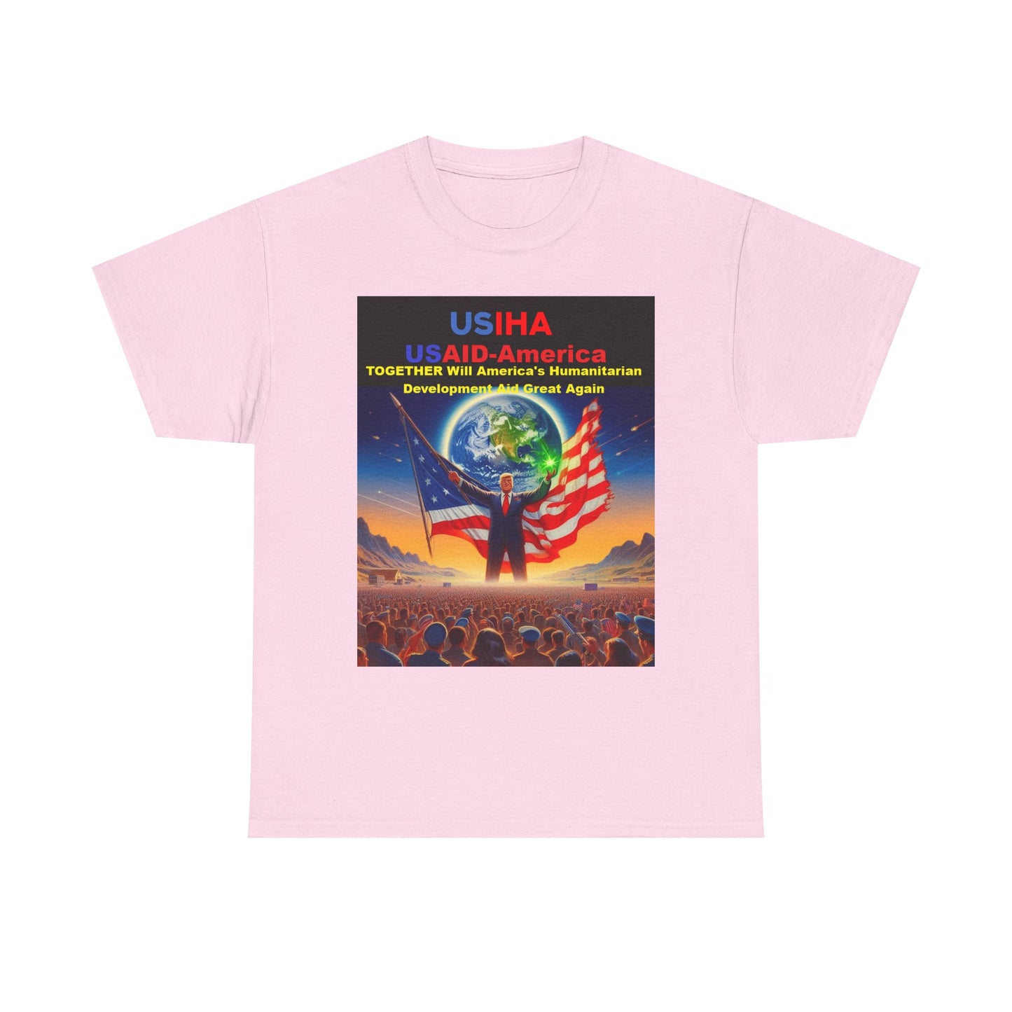 Together We Make America Great Again T-shirt