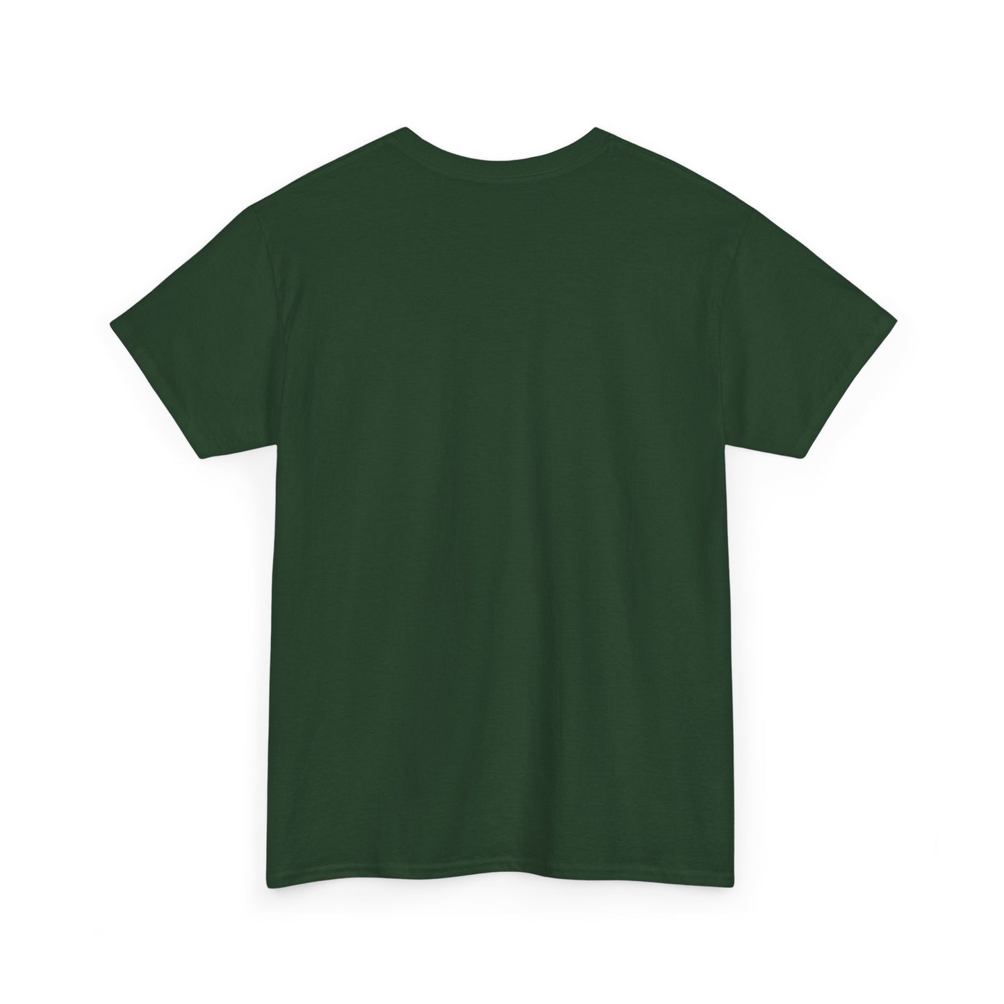 God Loves American Moms Unisex Heavy Cotton Tee