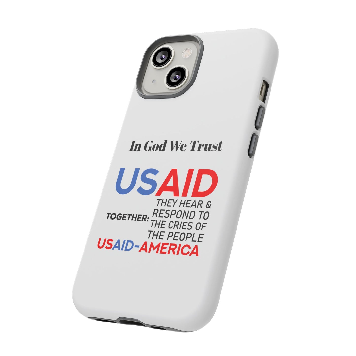 In God We Trust