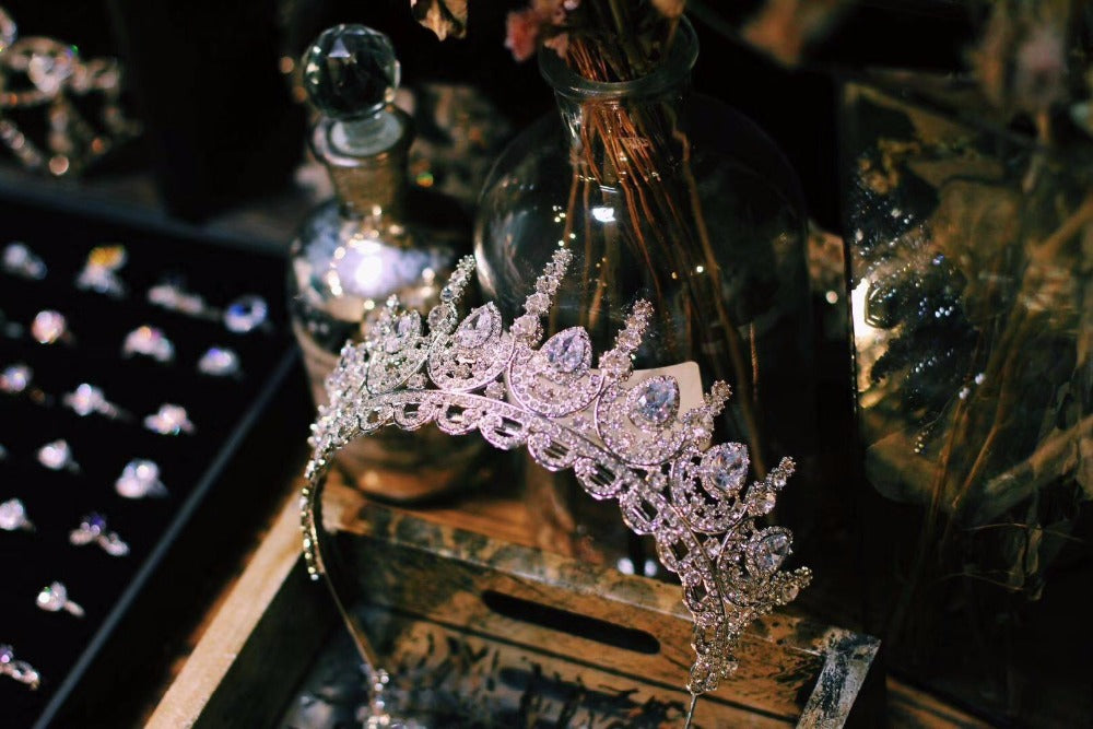 Tiara Princess Cherish Love Collection