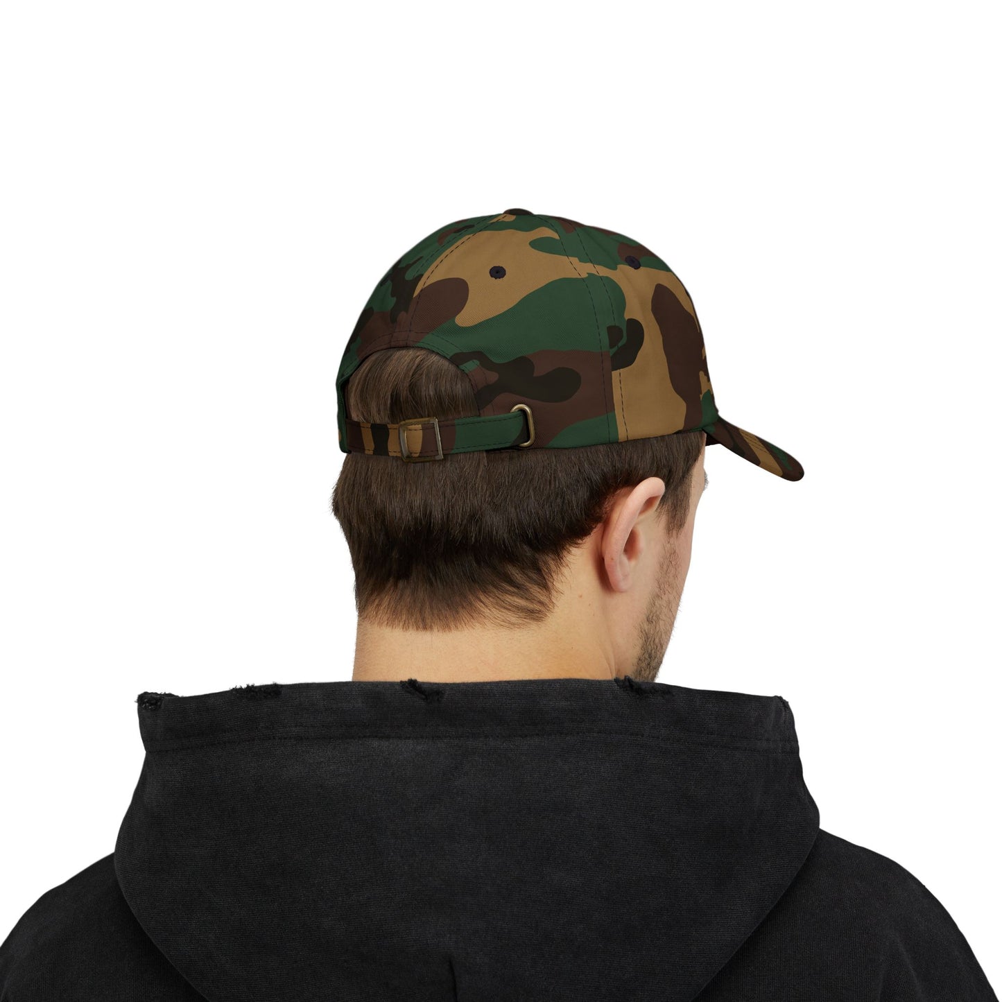 Military Pro-Life Classic Dad Cap
