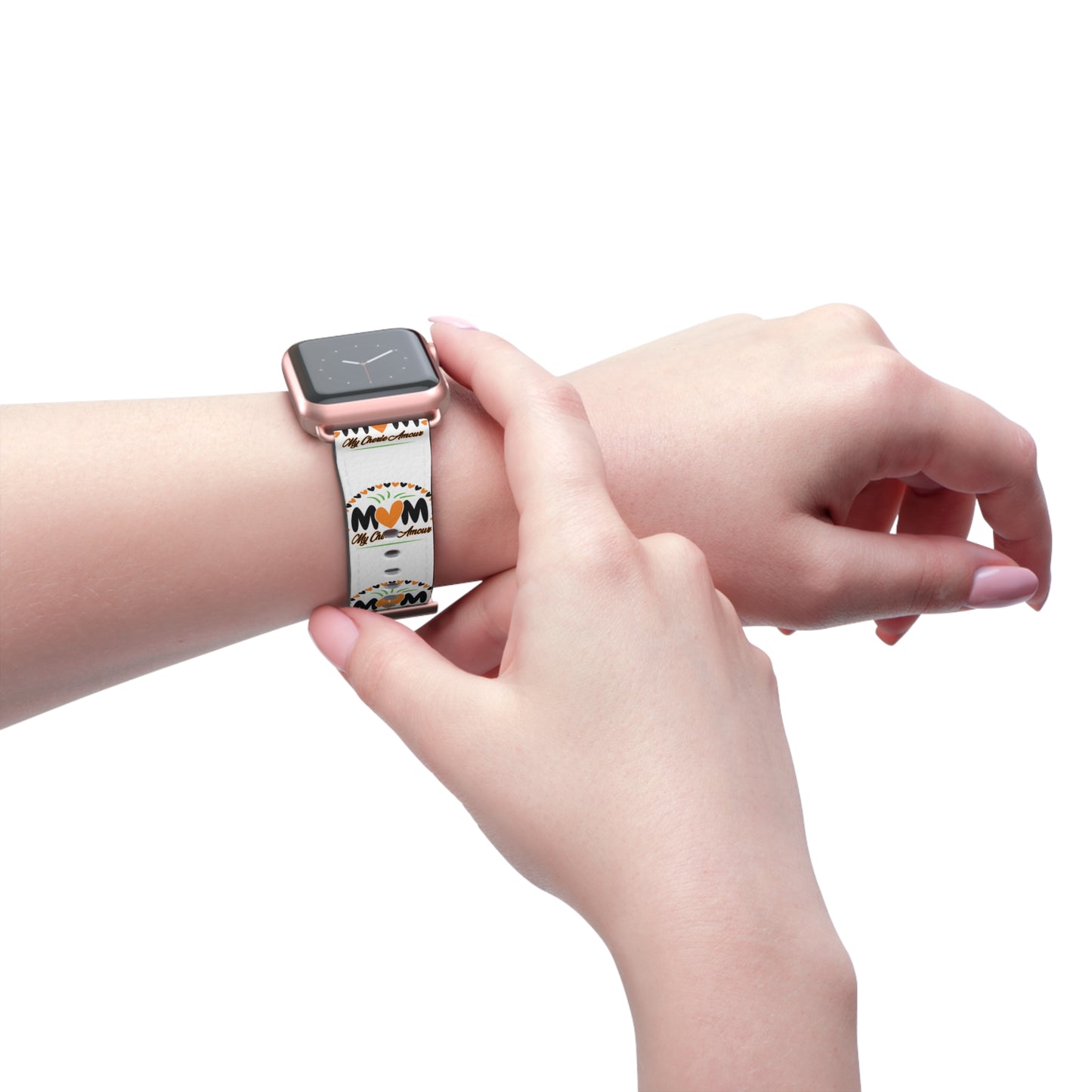 My Cherie Armour Watch Band