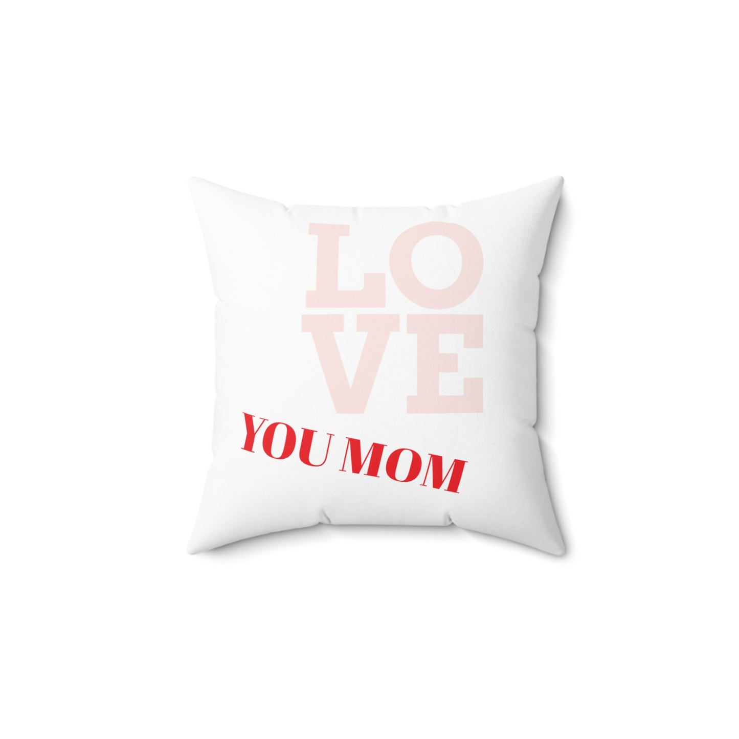 Mom, My Tree Of Life Throw Pillow